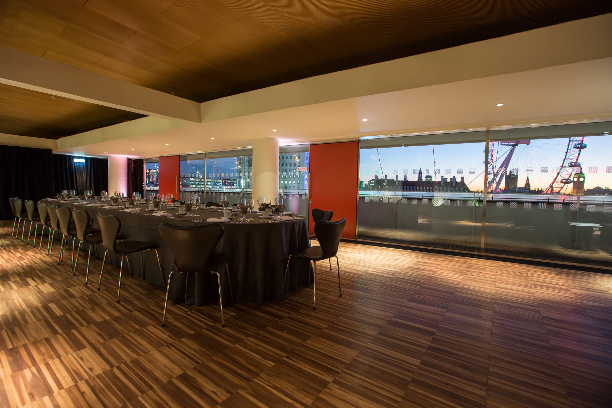 Weston Roof Pavilion 3