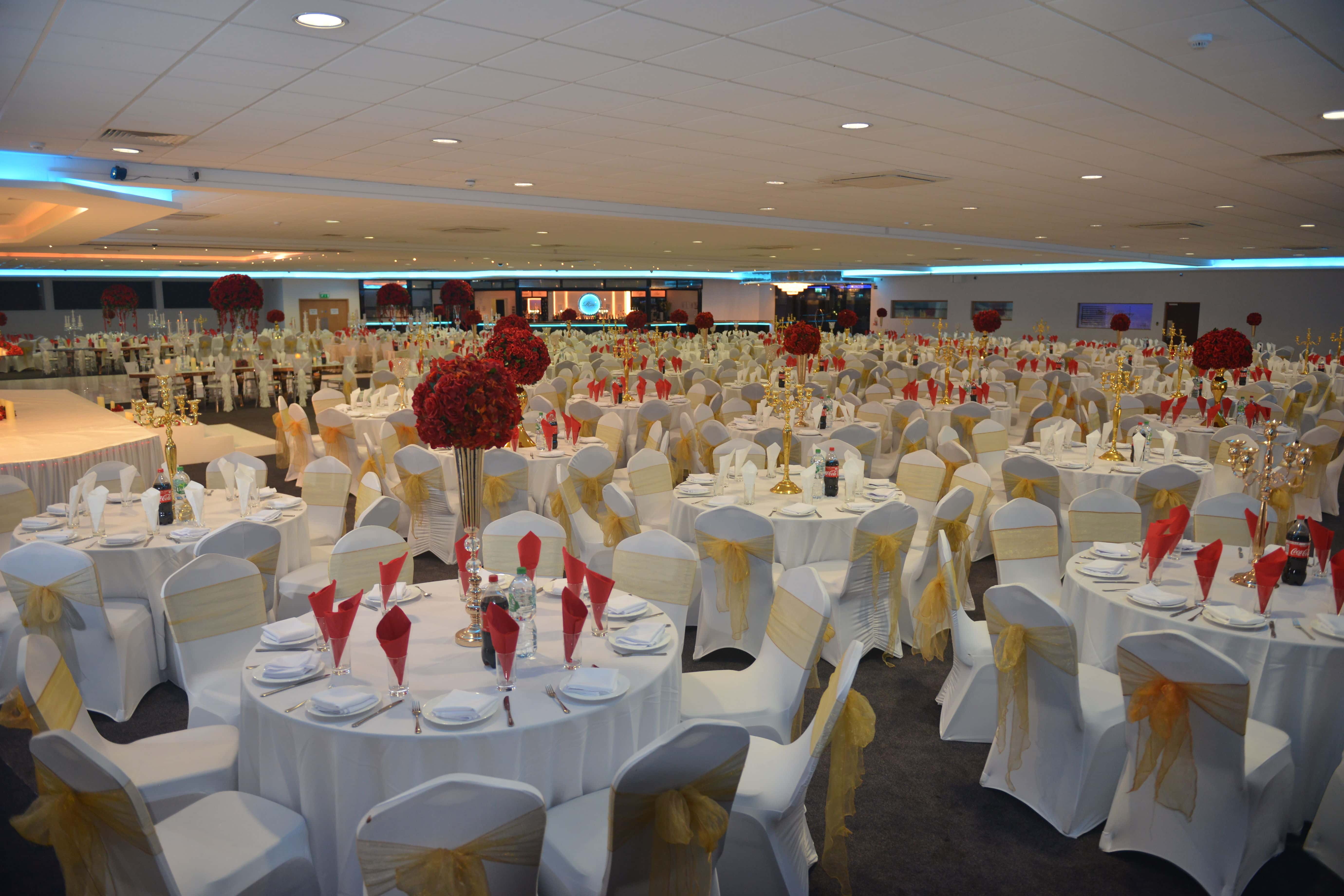 Christmas and New Years at Royale Banqueting Suite 3