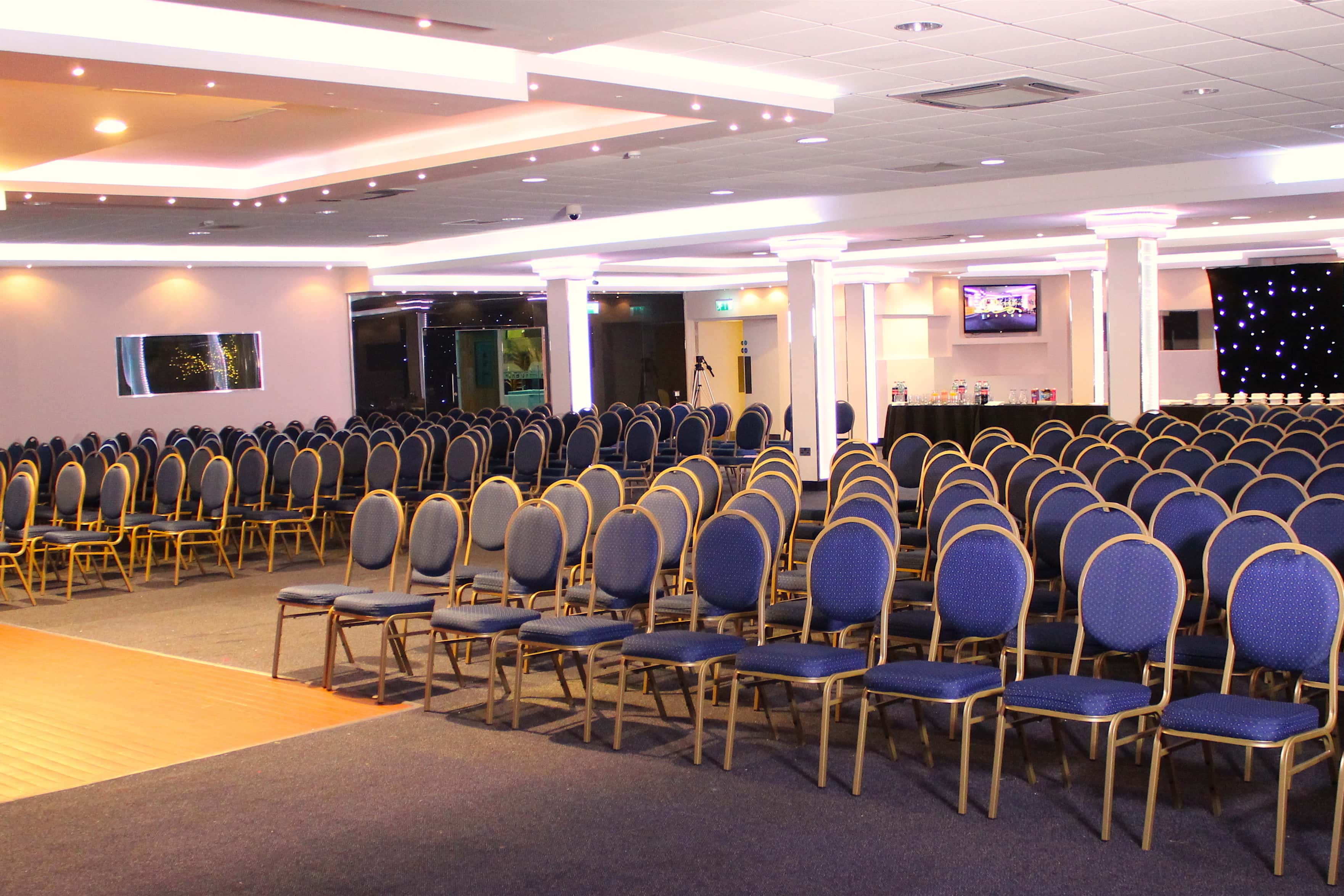 Royale Banqueting Suite 0