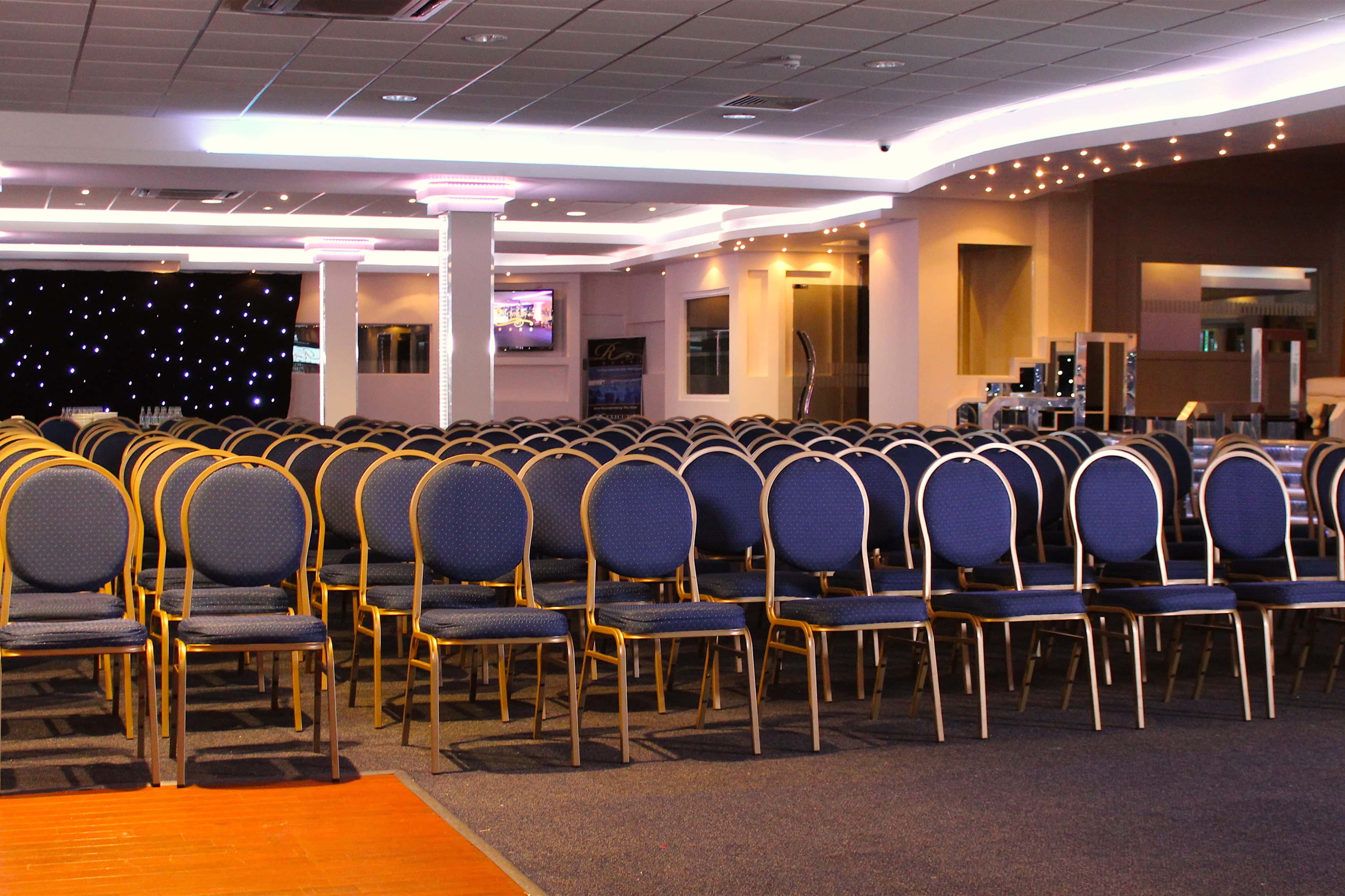 Royale Banqueting Suite 1