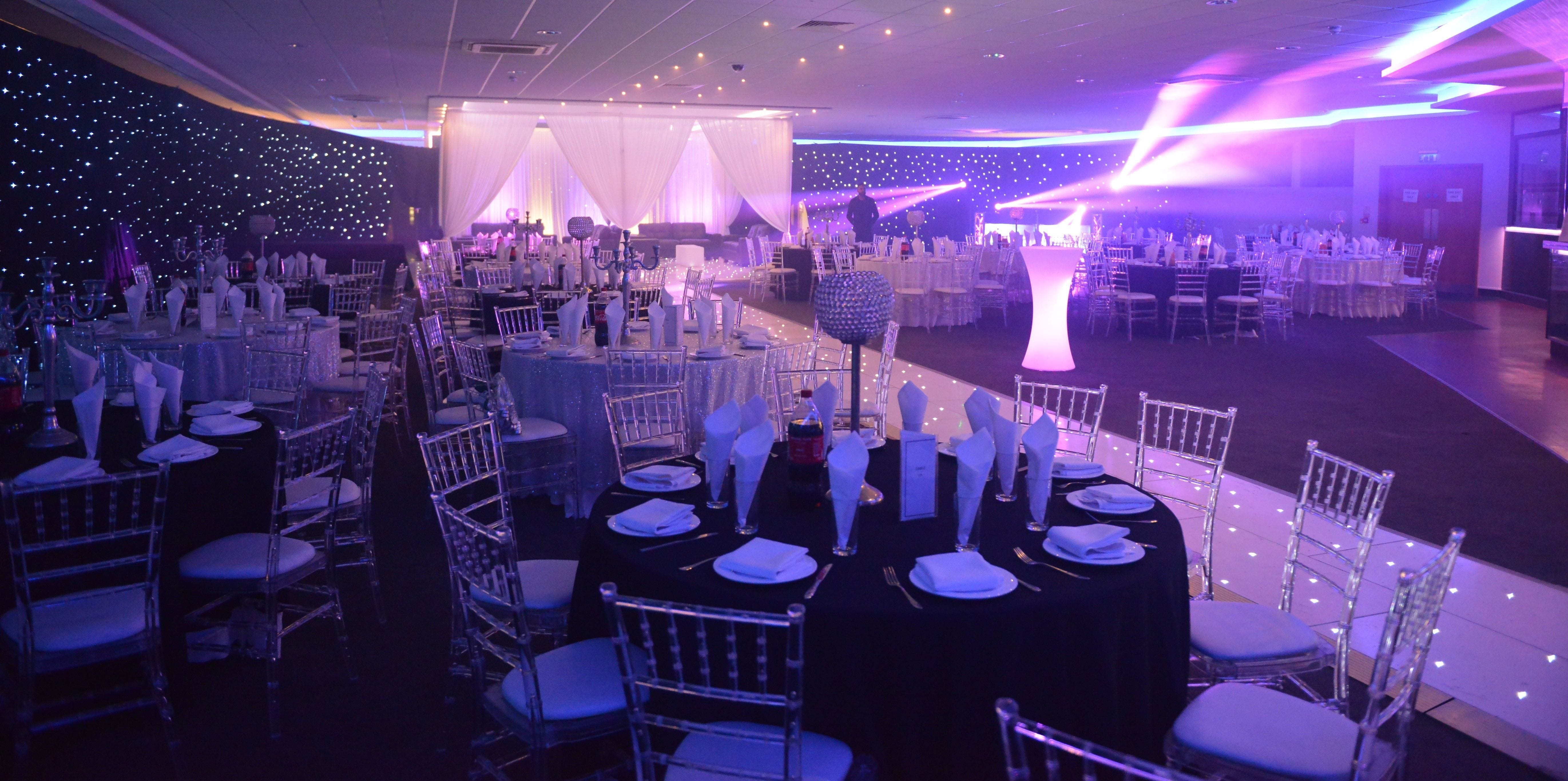 Royale Banqueting Suite 2