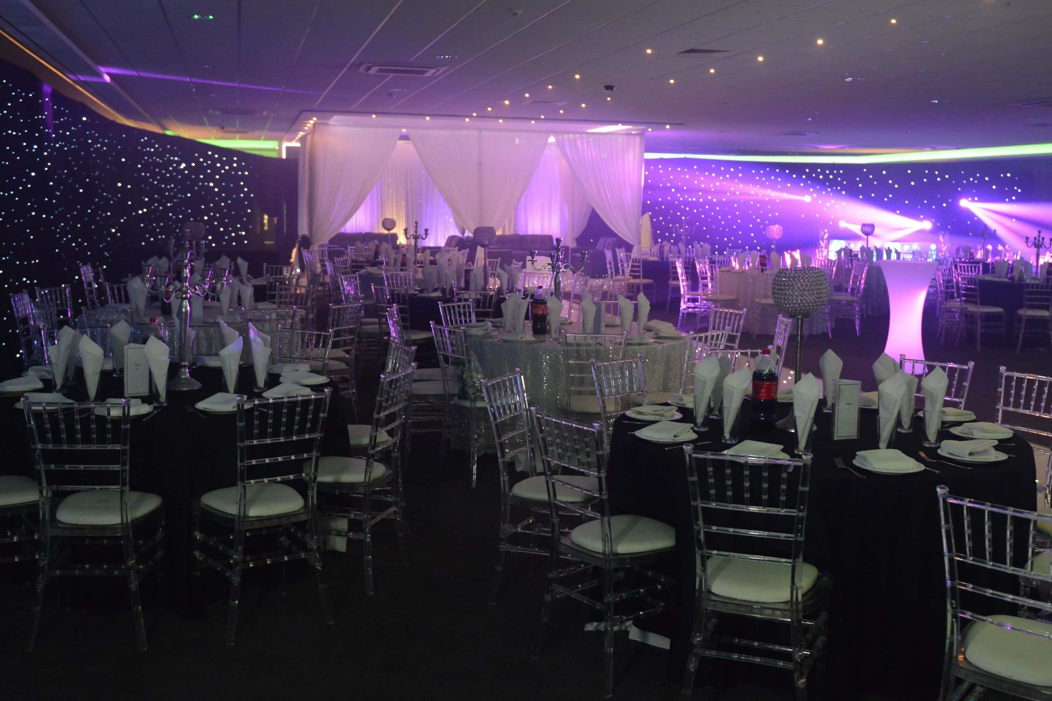 Royale Banqueting Suite 3