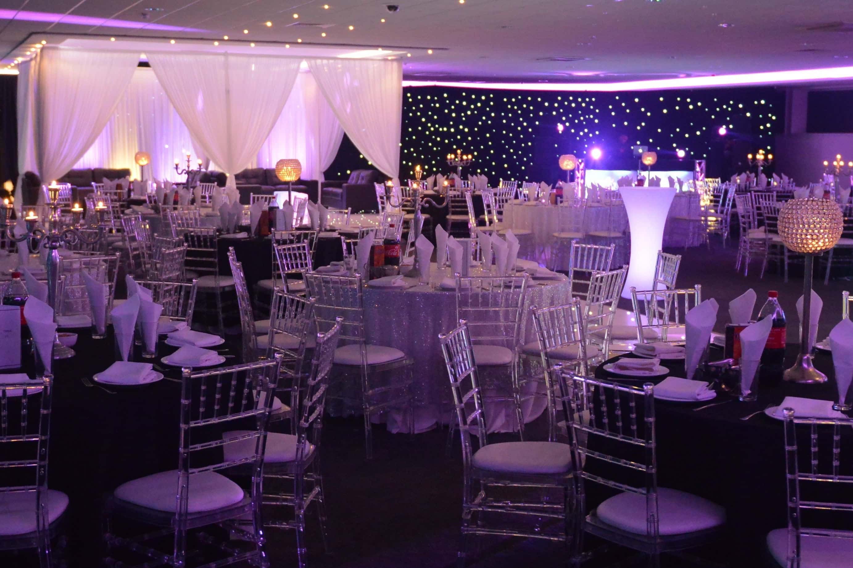 Royale Banqueting Suite 4