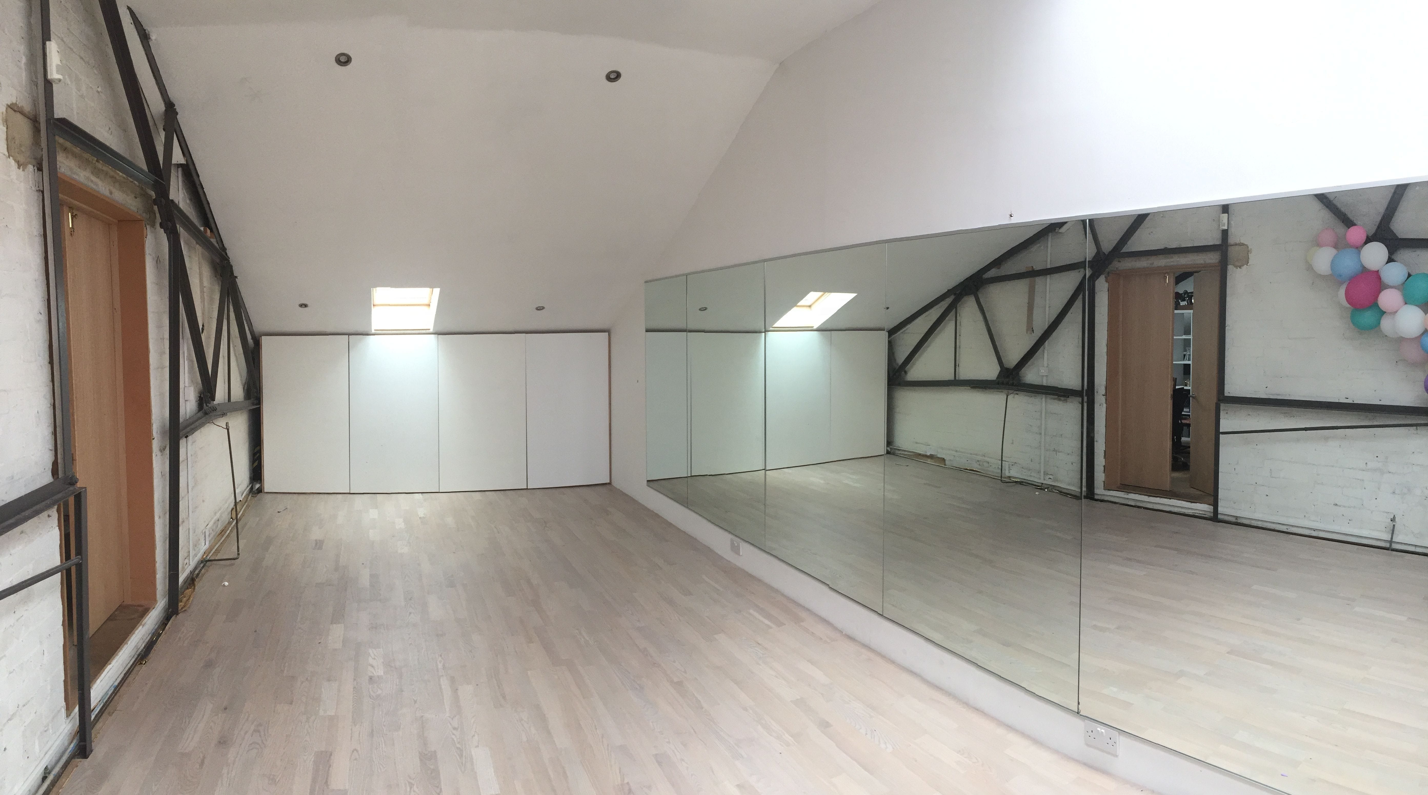 Dance and Photography Studio 2