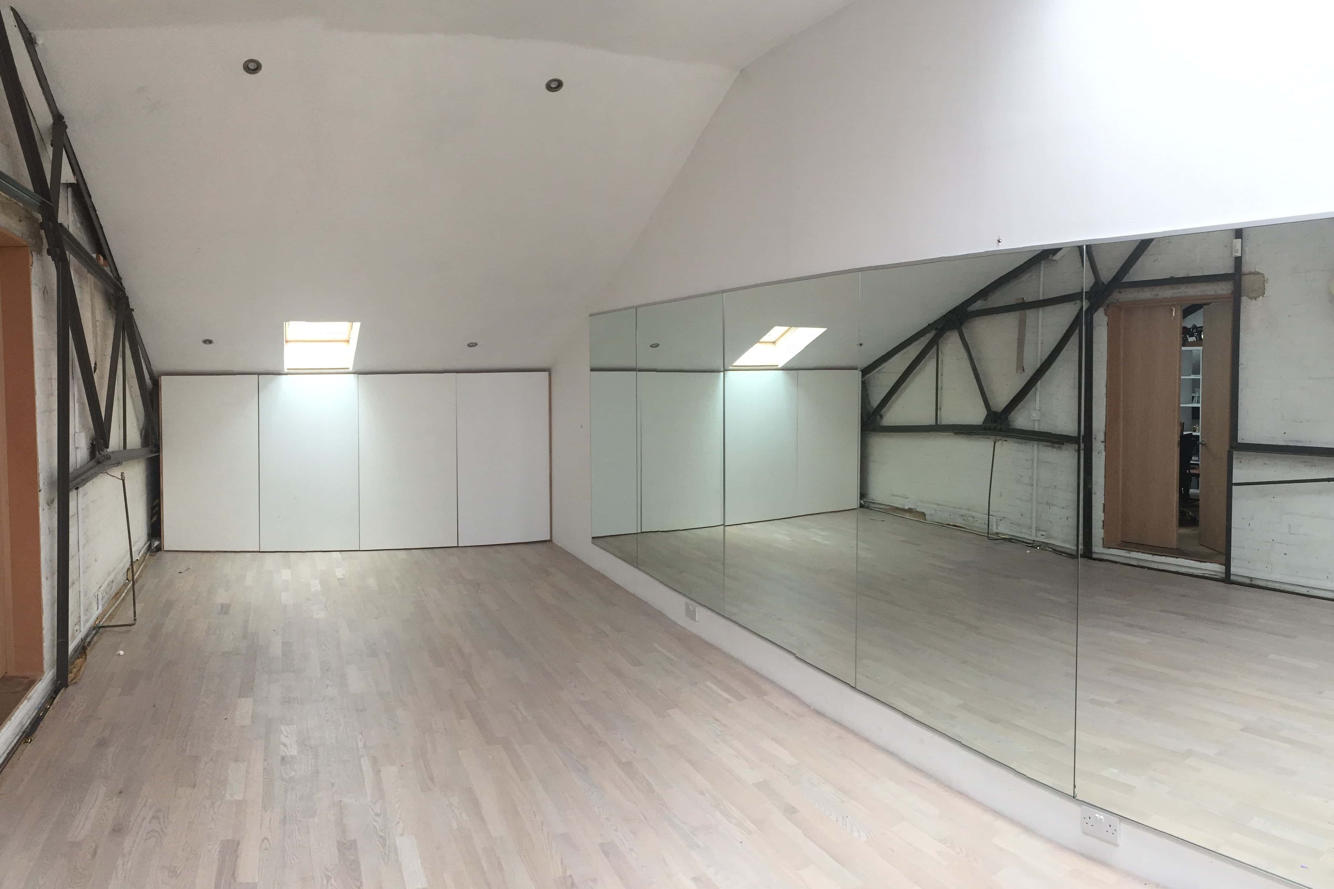 Dance and Photography Studio 2