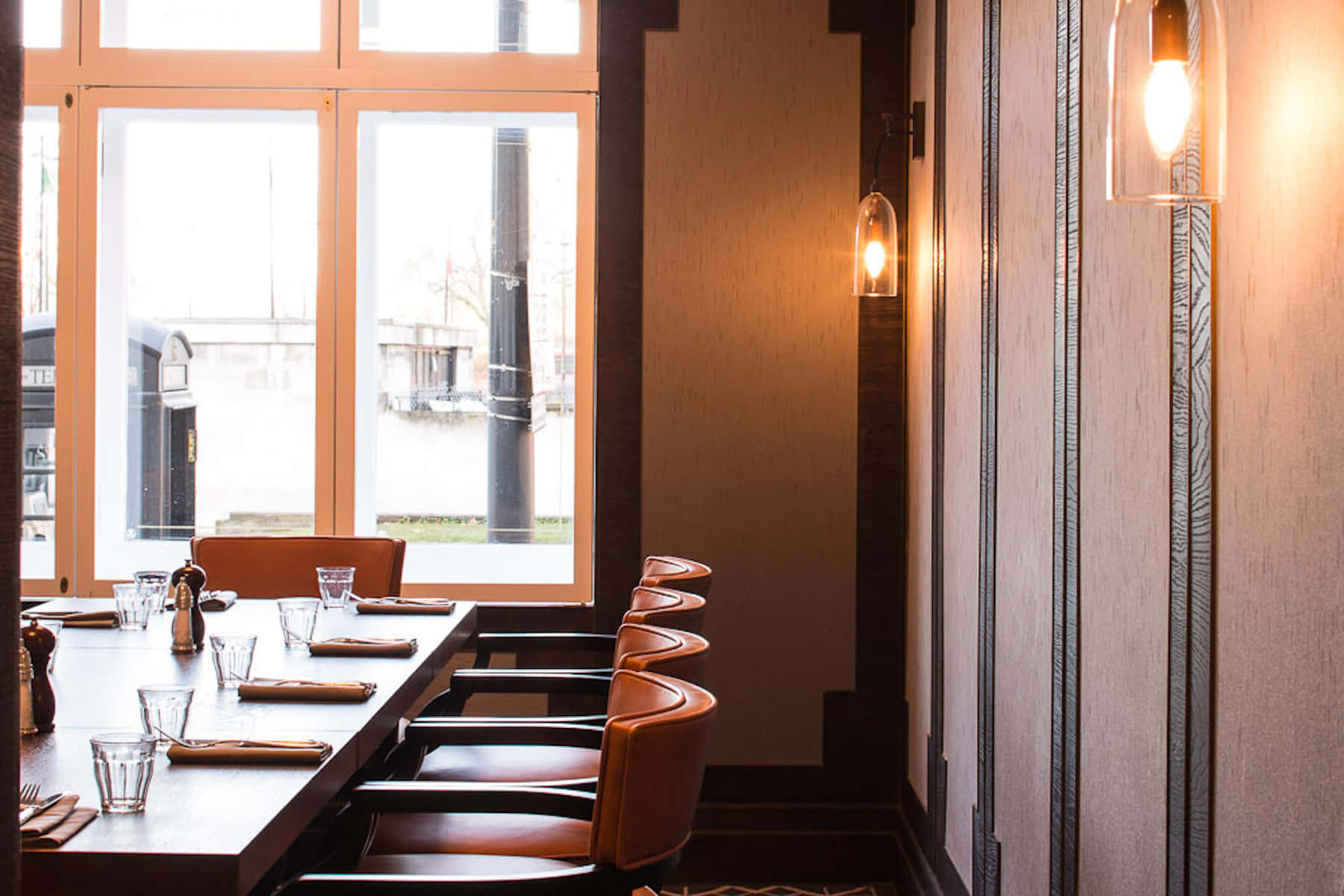 Lanes of London Private Dining Room 0