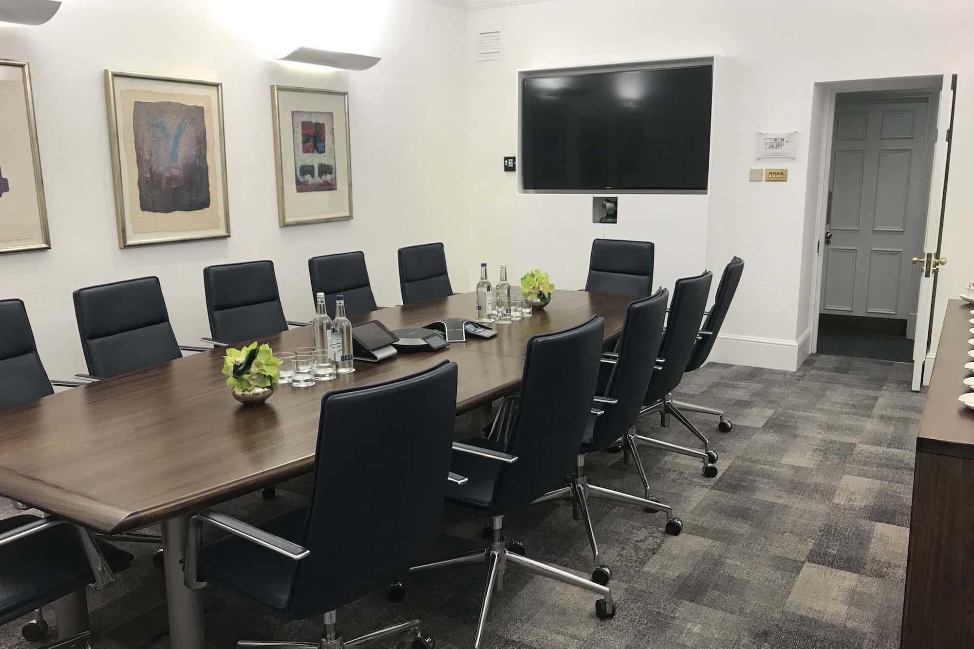 The Cavendish Room 0