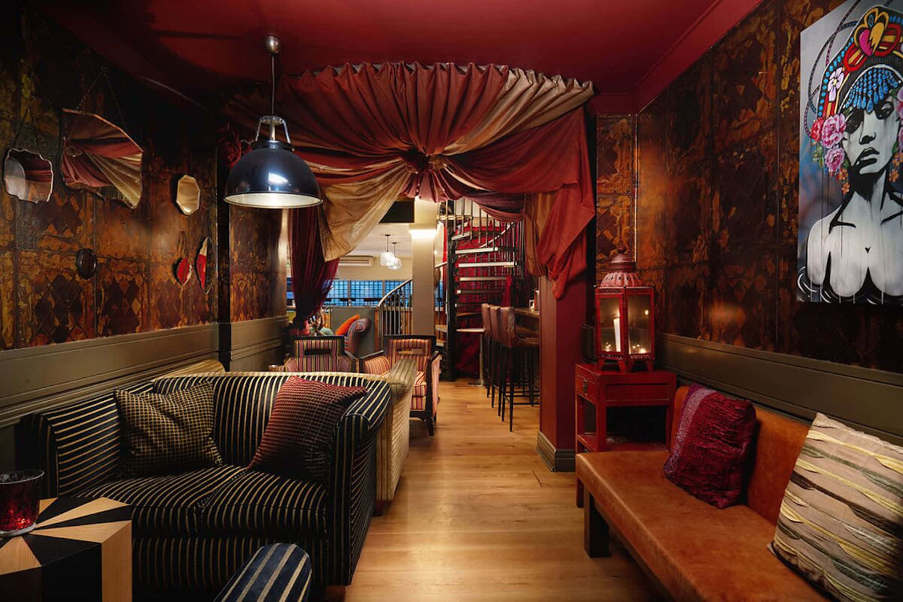 Lower Deck Cocktail Bar & Terrace 2