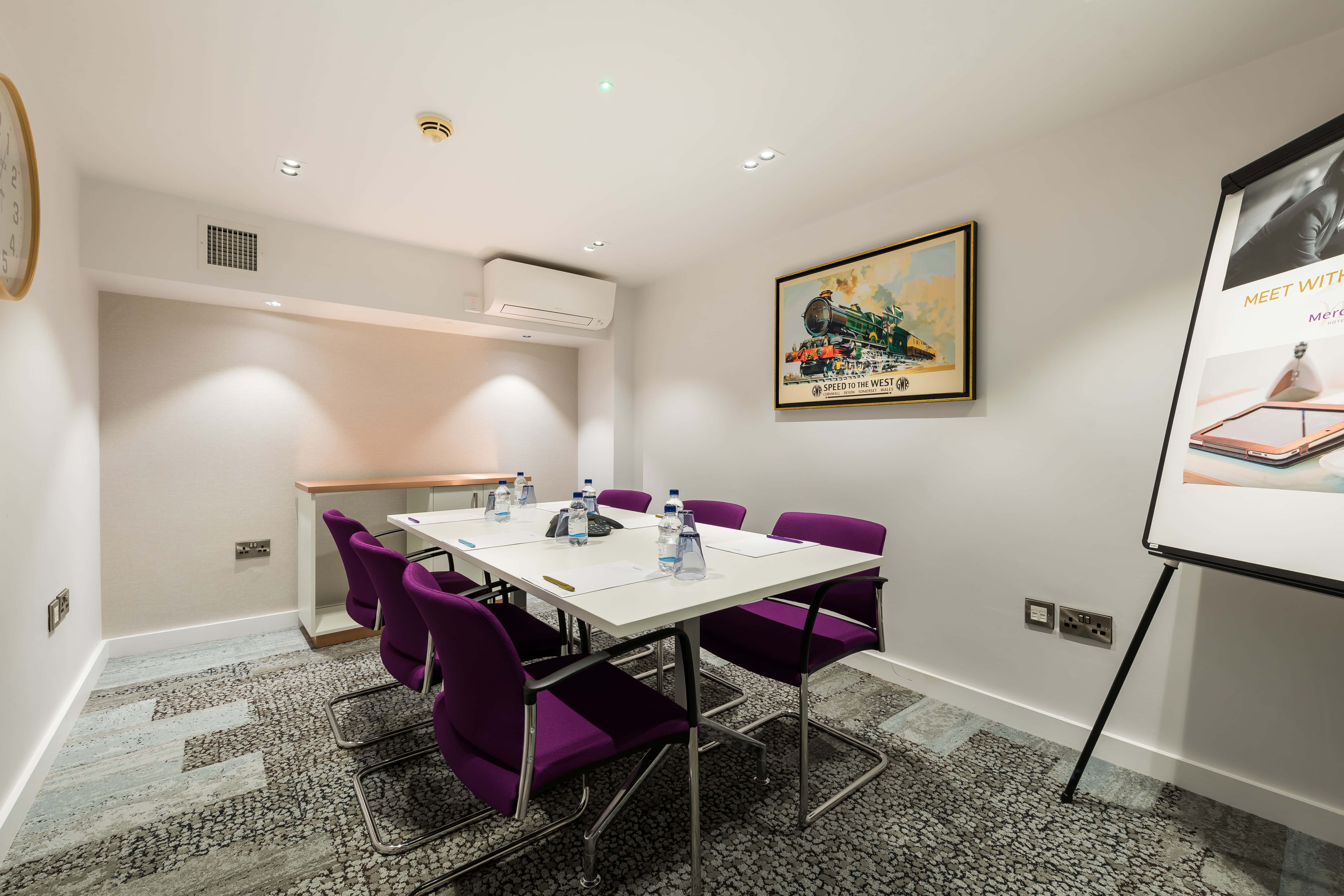 Pullman Suite 3D tour