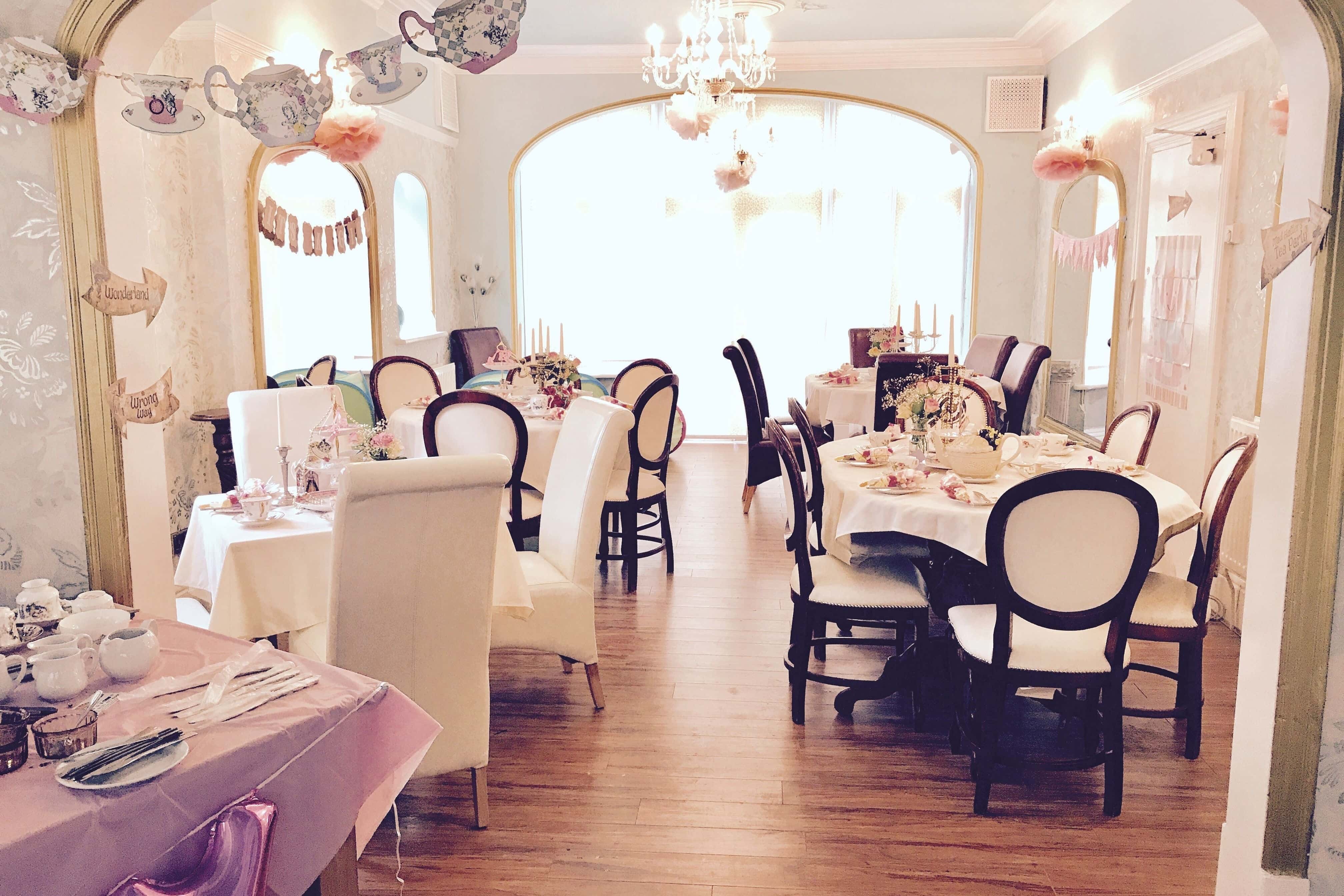 Copy of Private Function Area 1