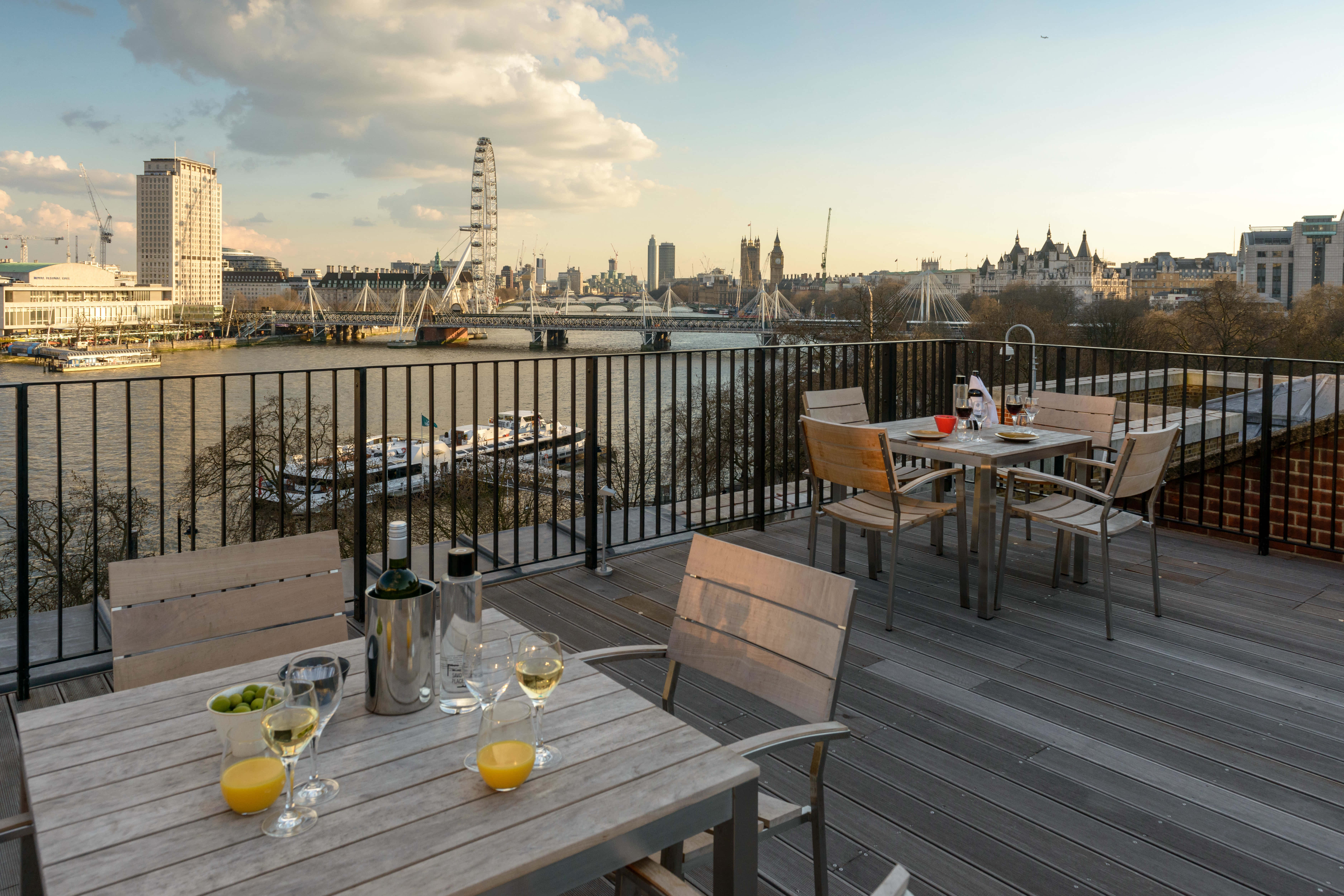 Johnson Roof Terrace 1