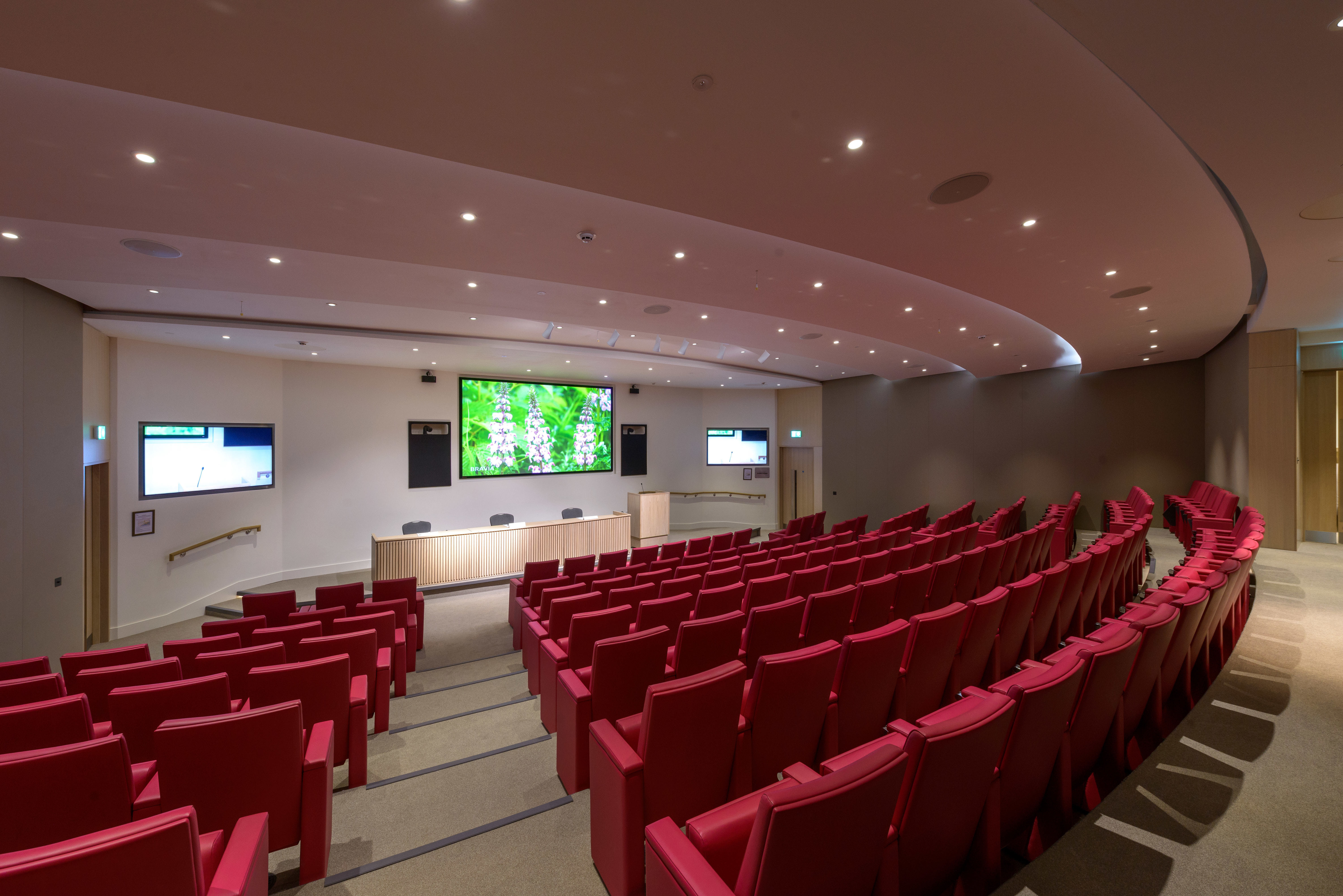 Turing Lecture Theatre