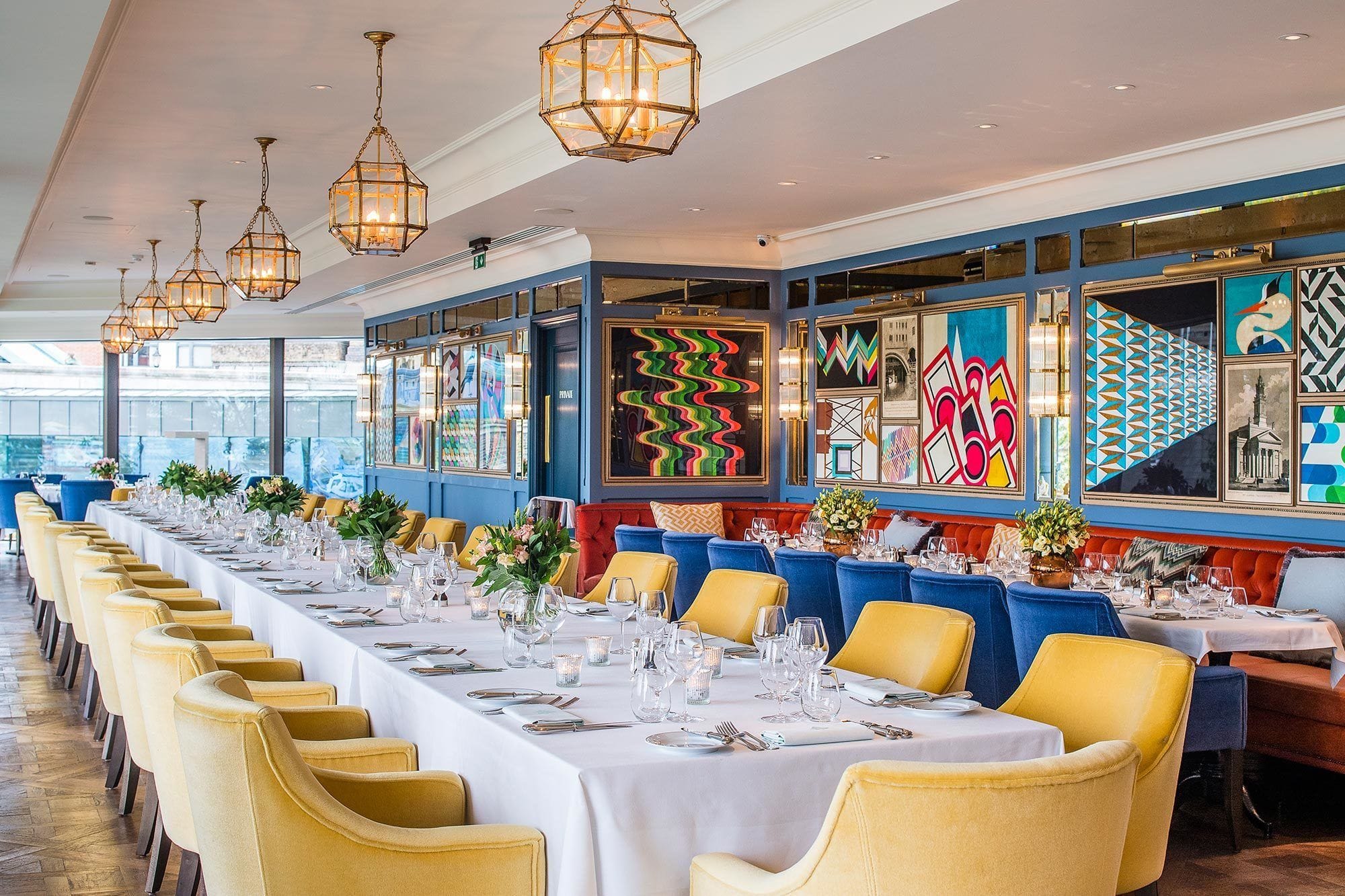 The Tower View Private Room