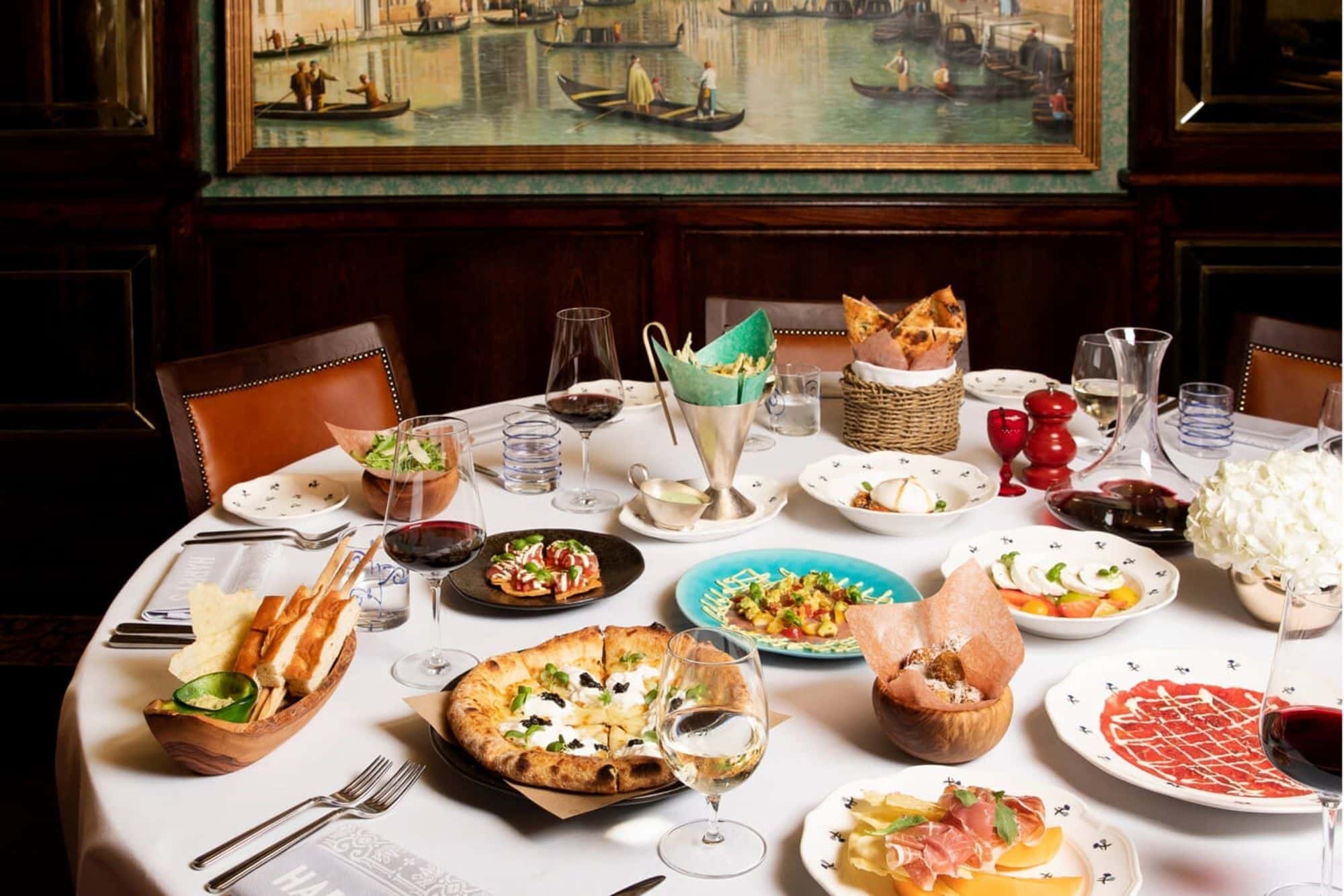 The Canaletto Room 0