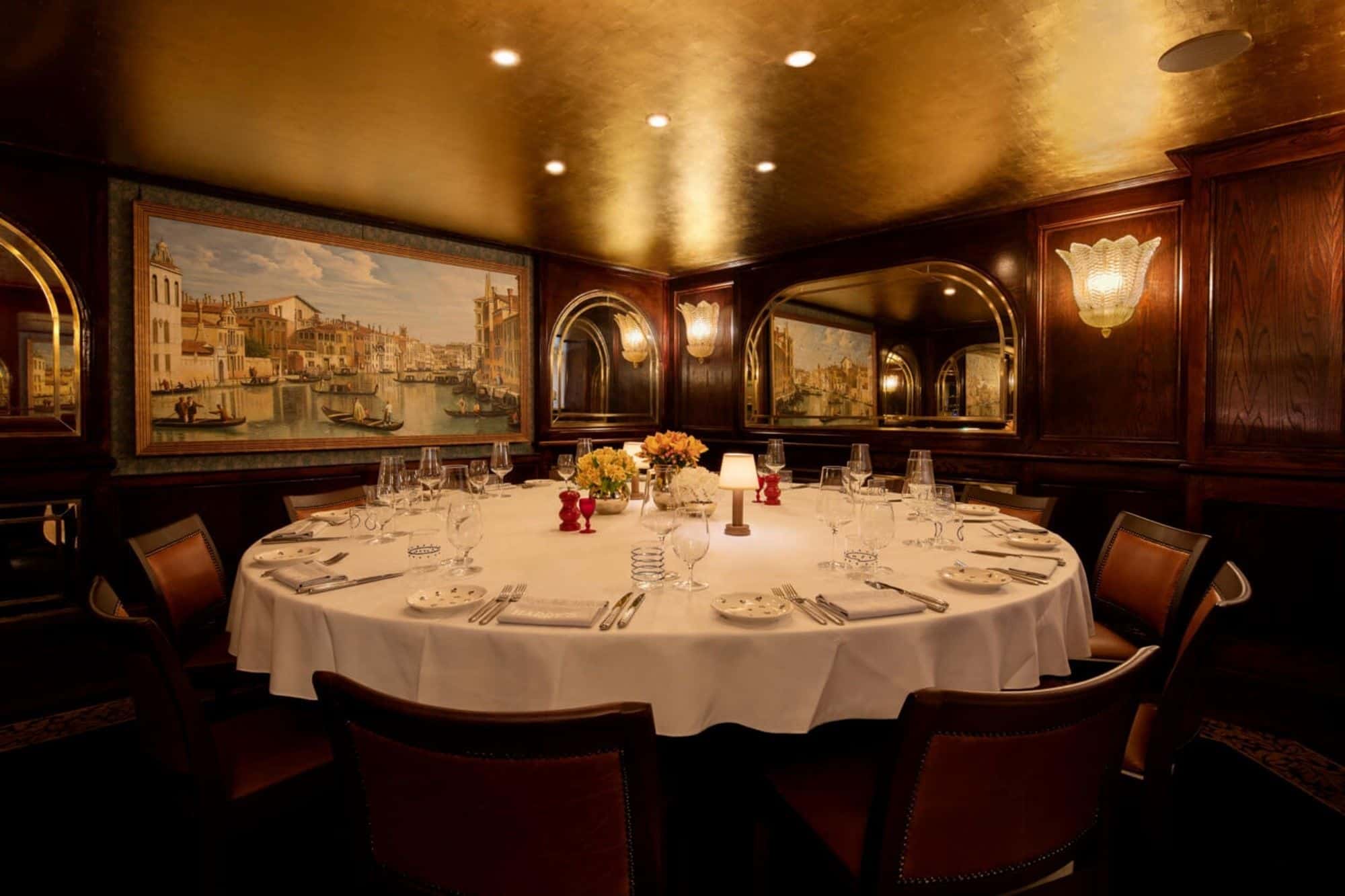 The Canaletto Room 1