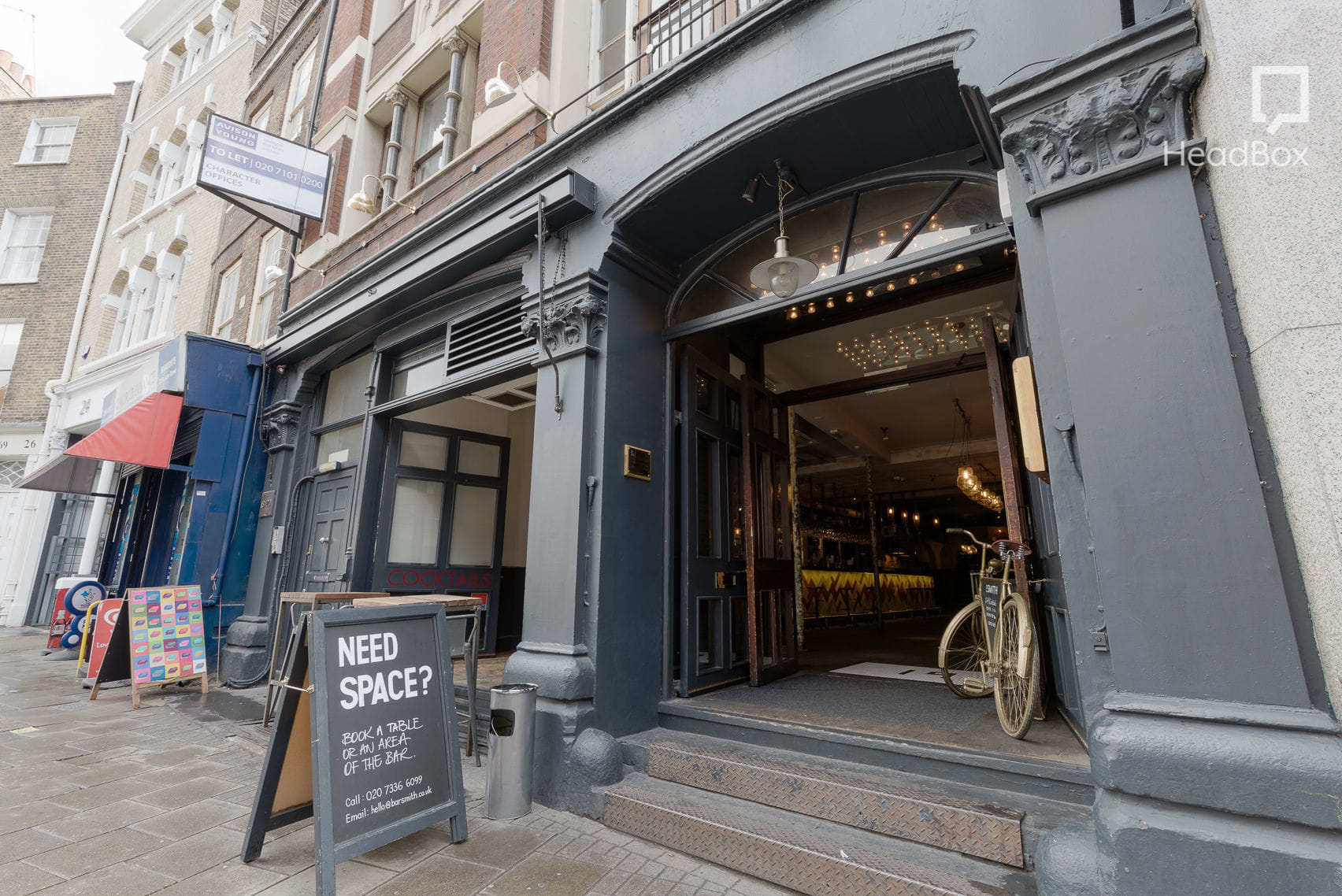 Exclusive Venue Hire 7