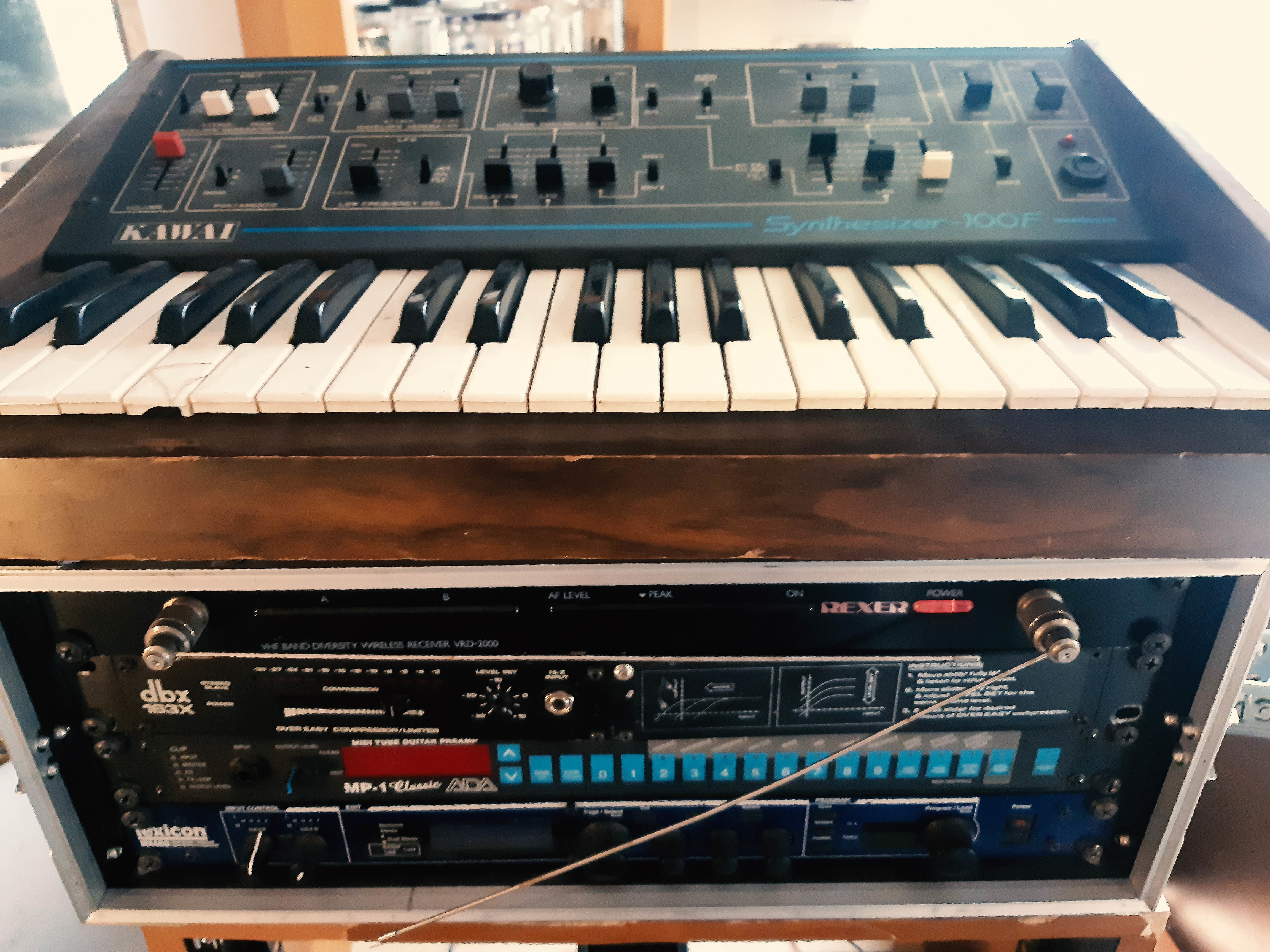 Sonica X Studio N16 1