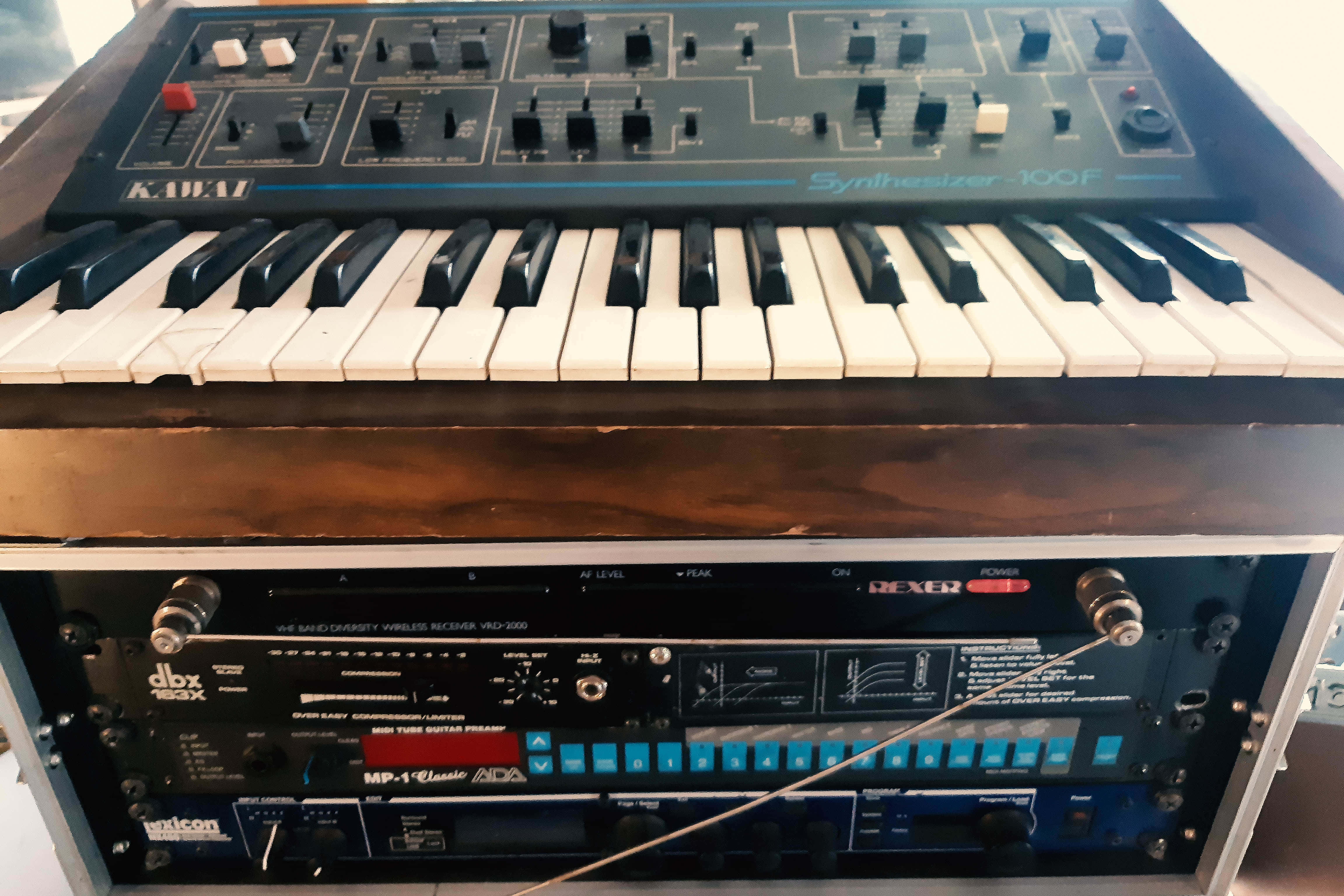 Sonica X Studio N16 1