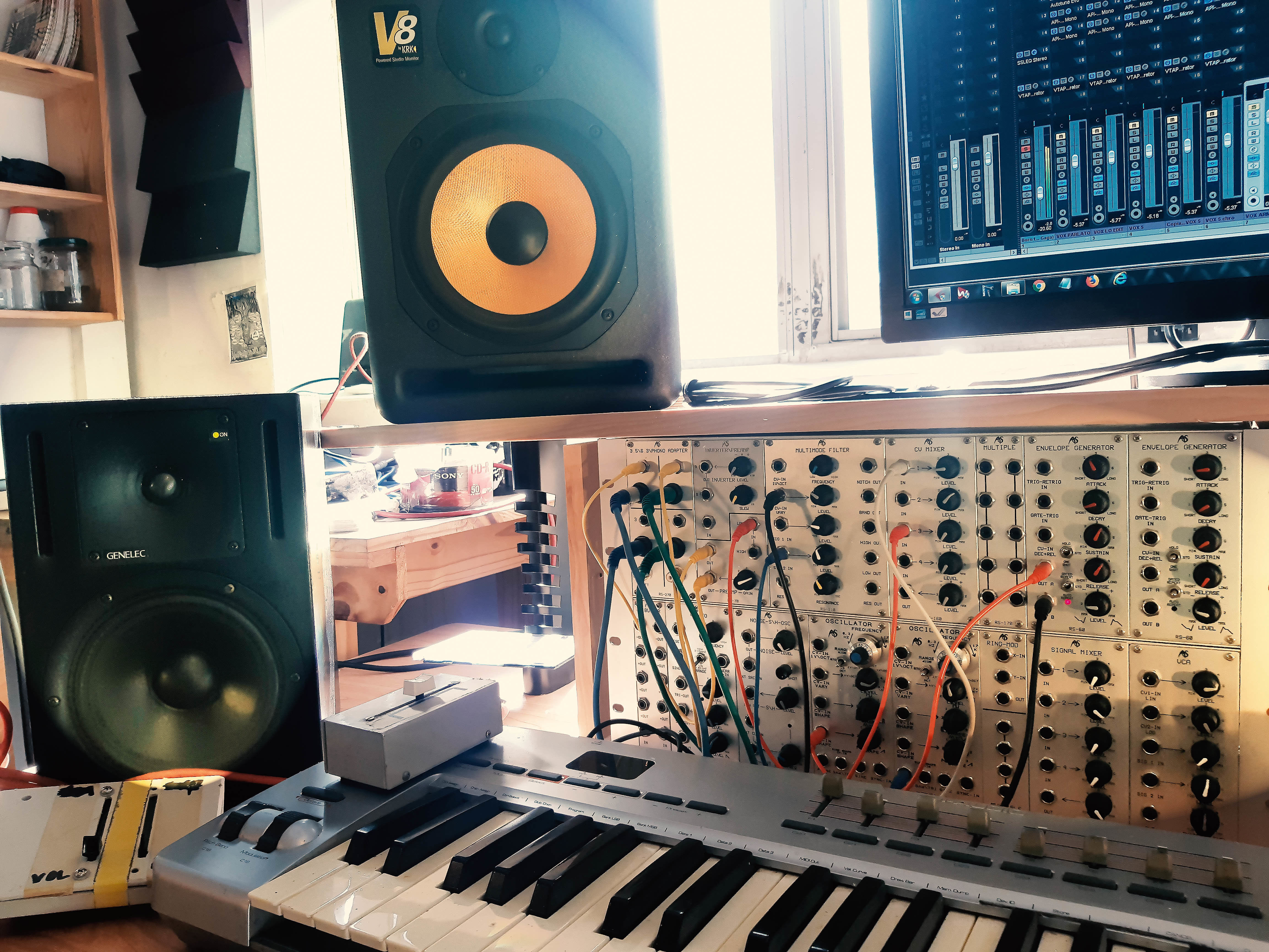 Sonica X Studio N16 3