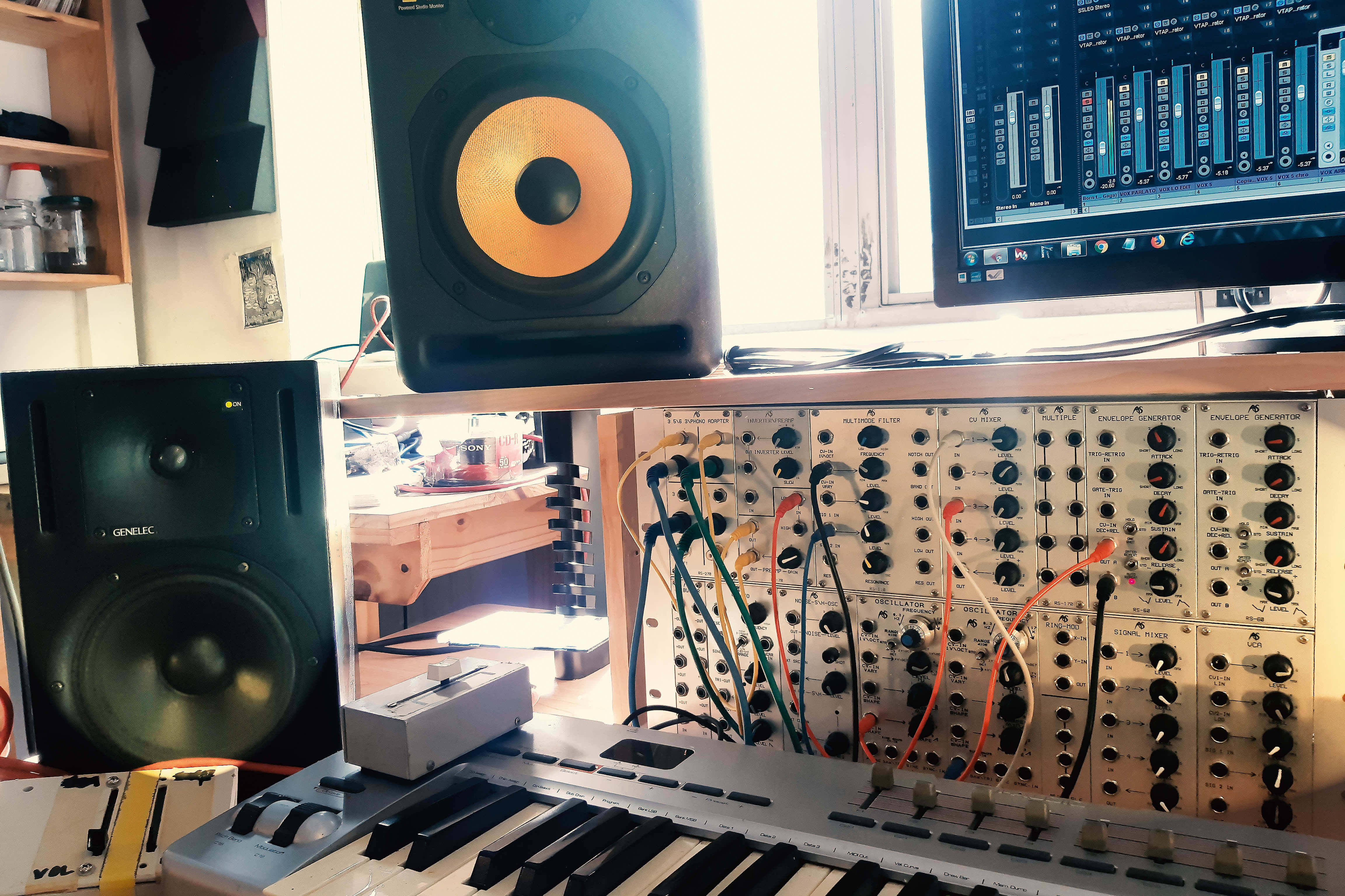 Sonica X Studio N16 3