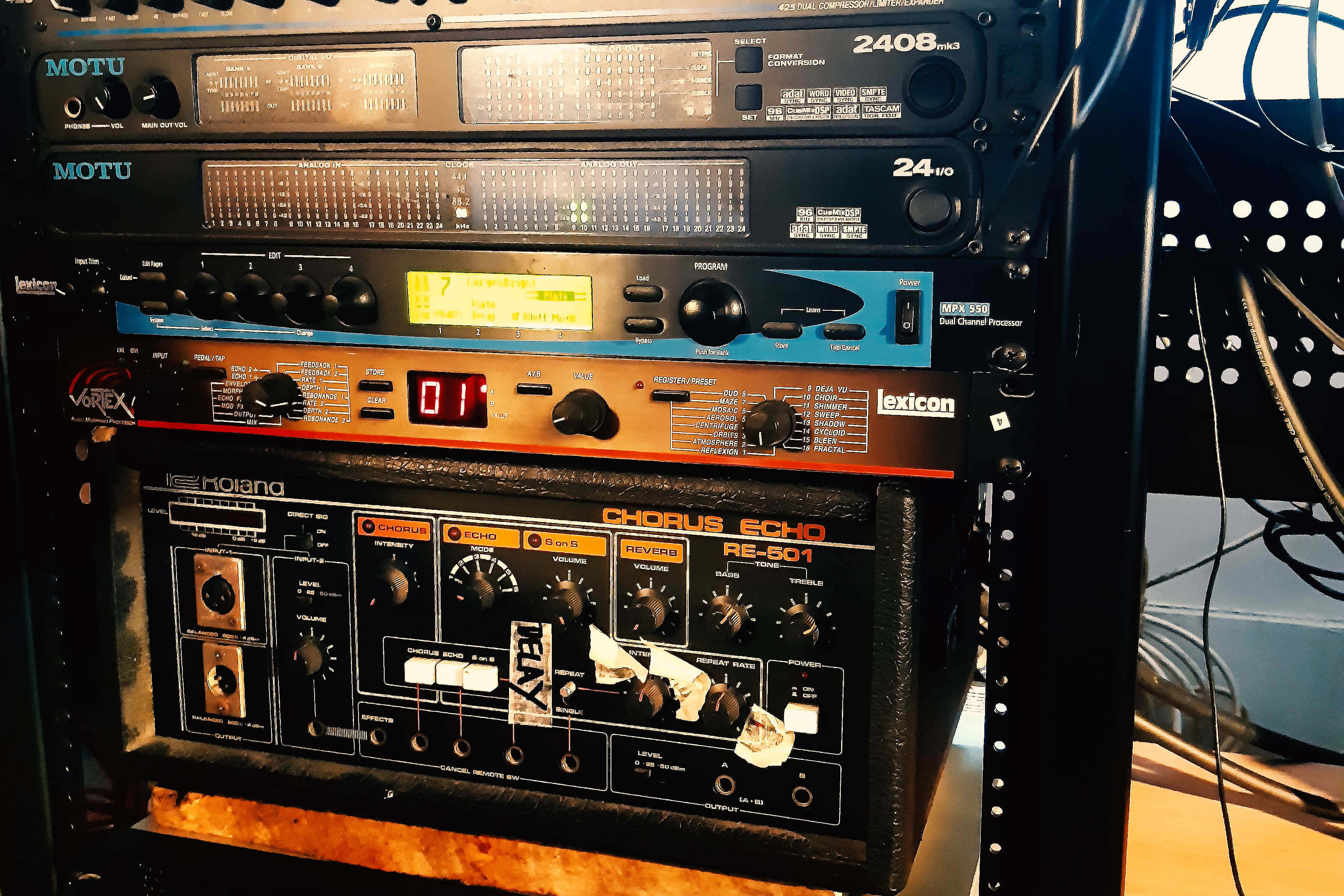 Sonica X Studio N16 4