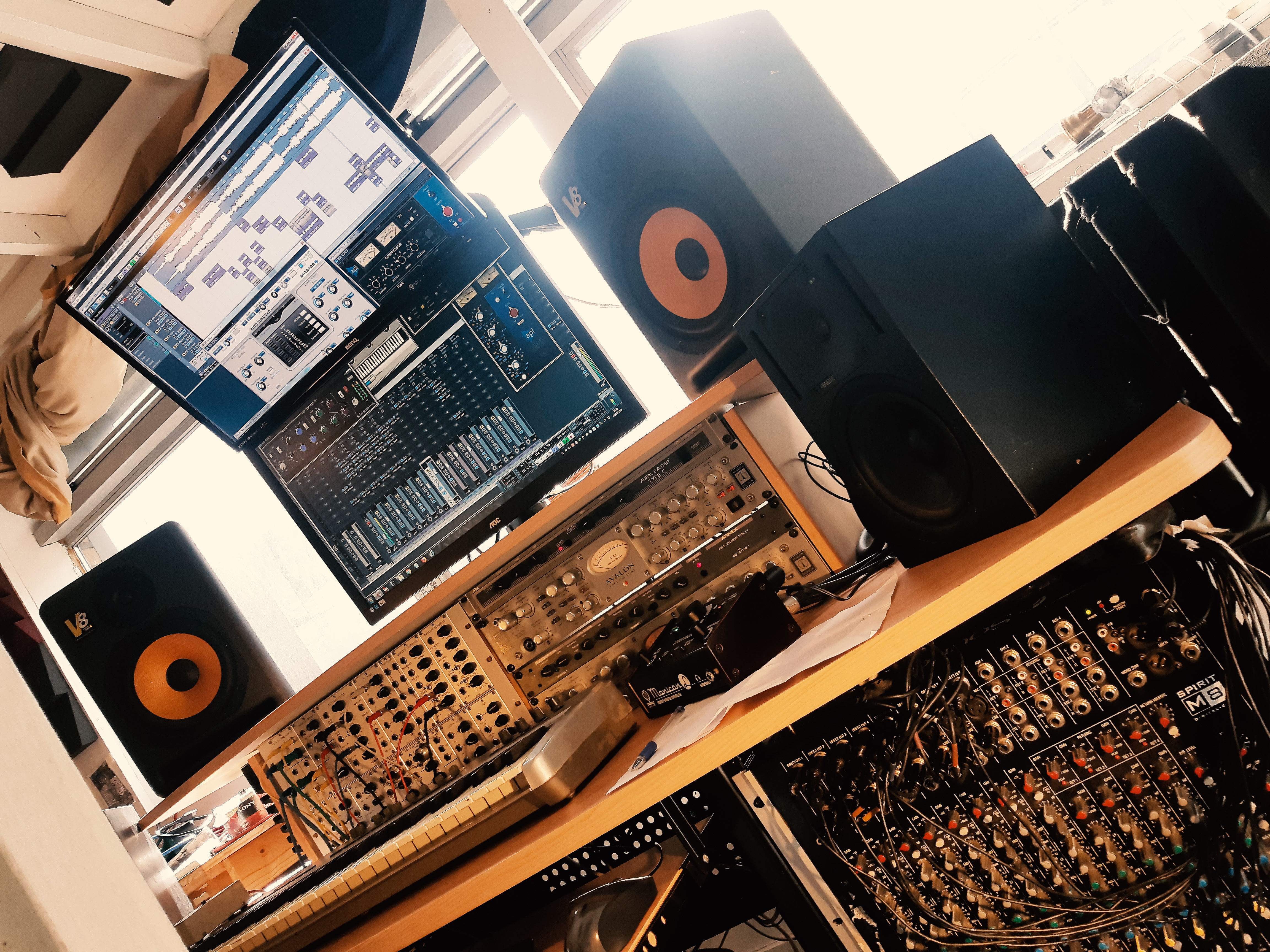 Sonica X Studio N16 7