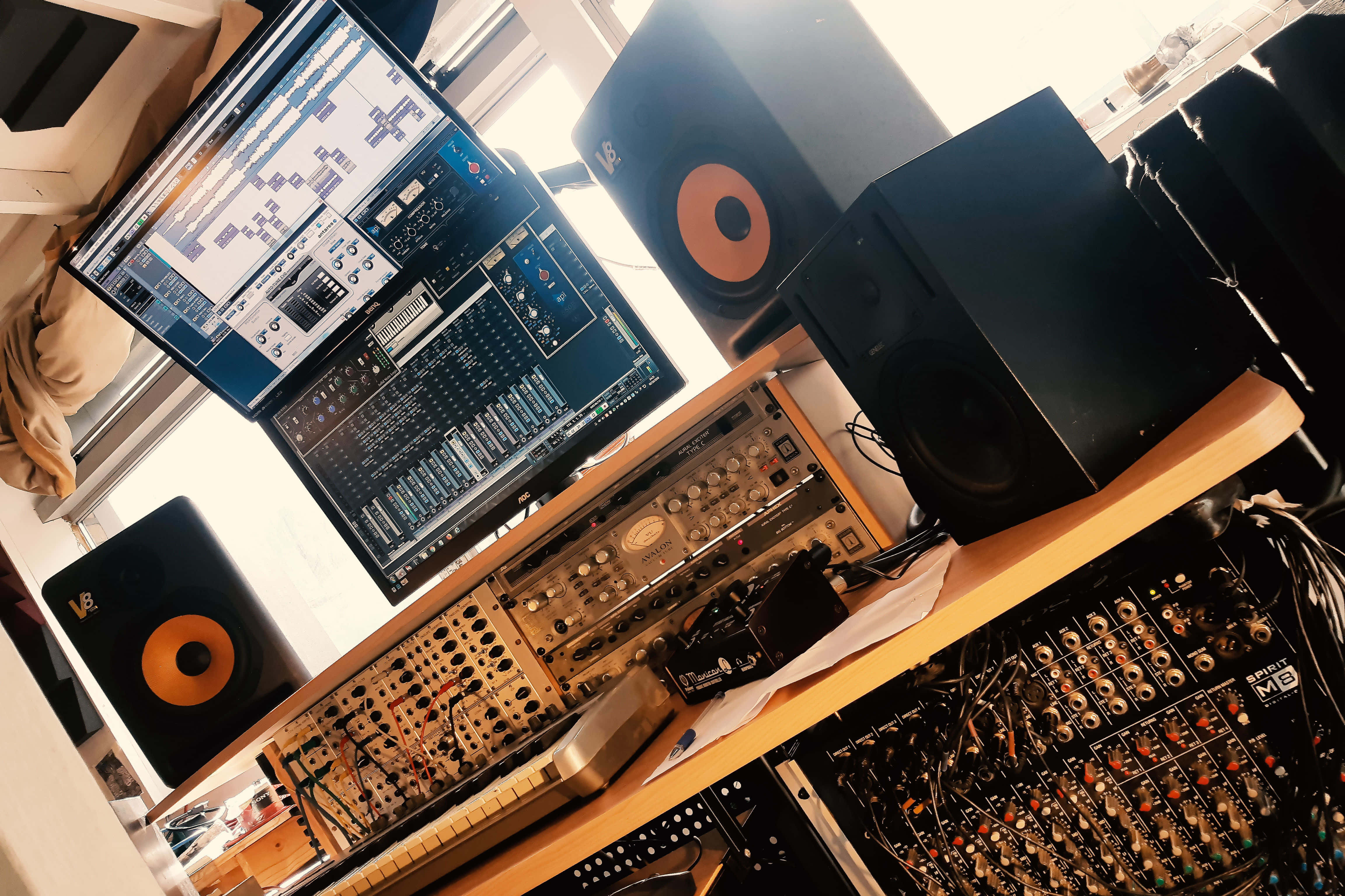 Sonica X Studio N16 7