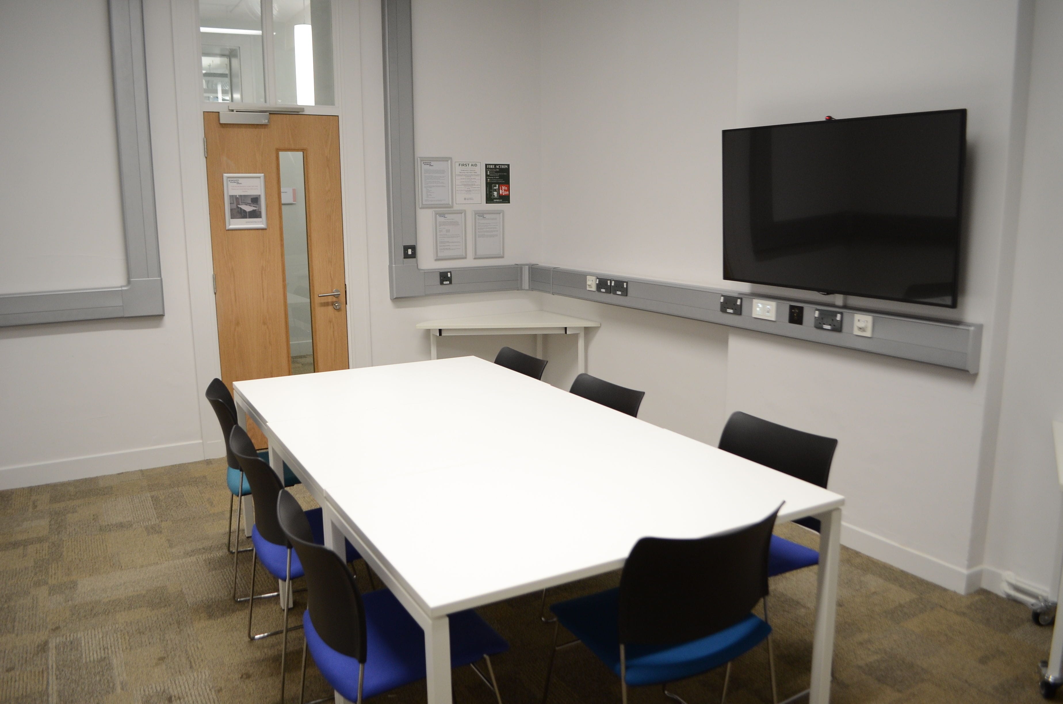 Small Meeting Rooms 2