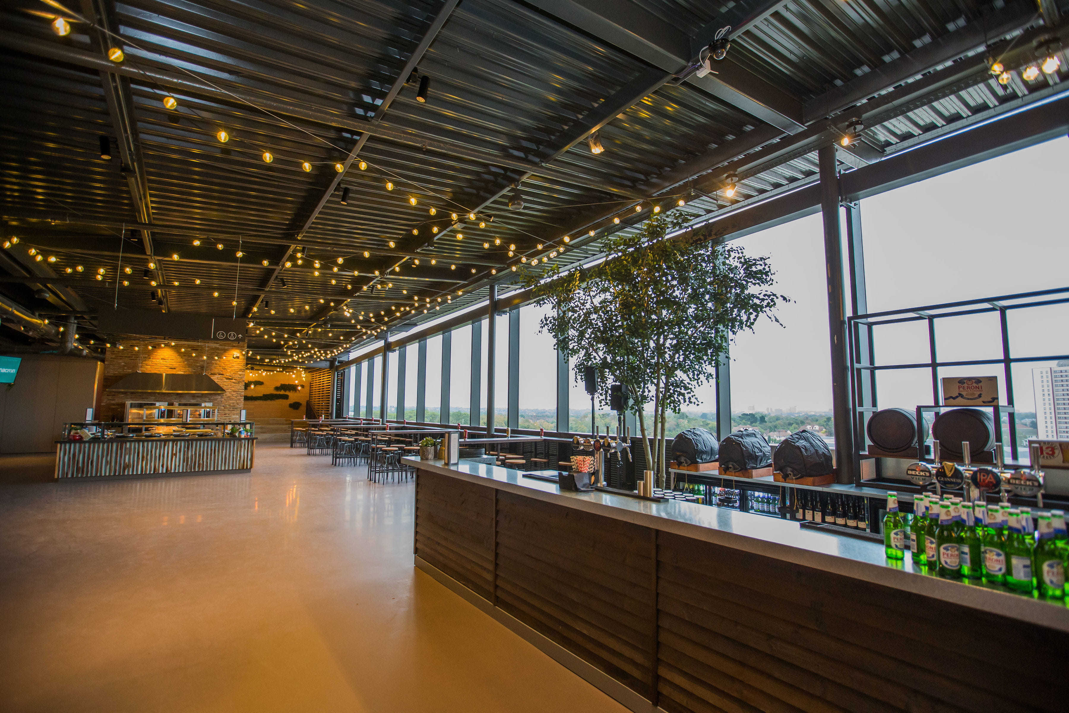 British Airways Rose Garden 4