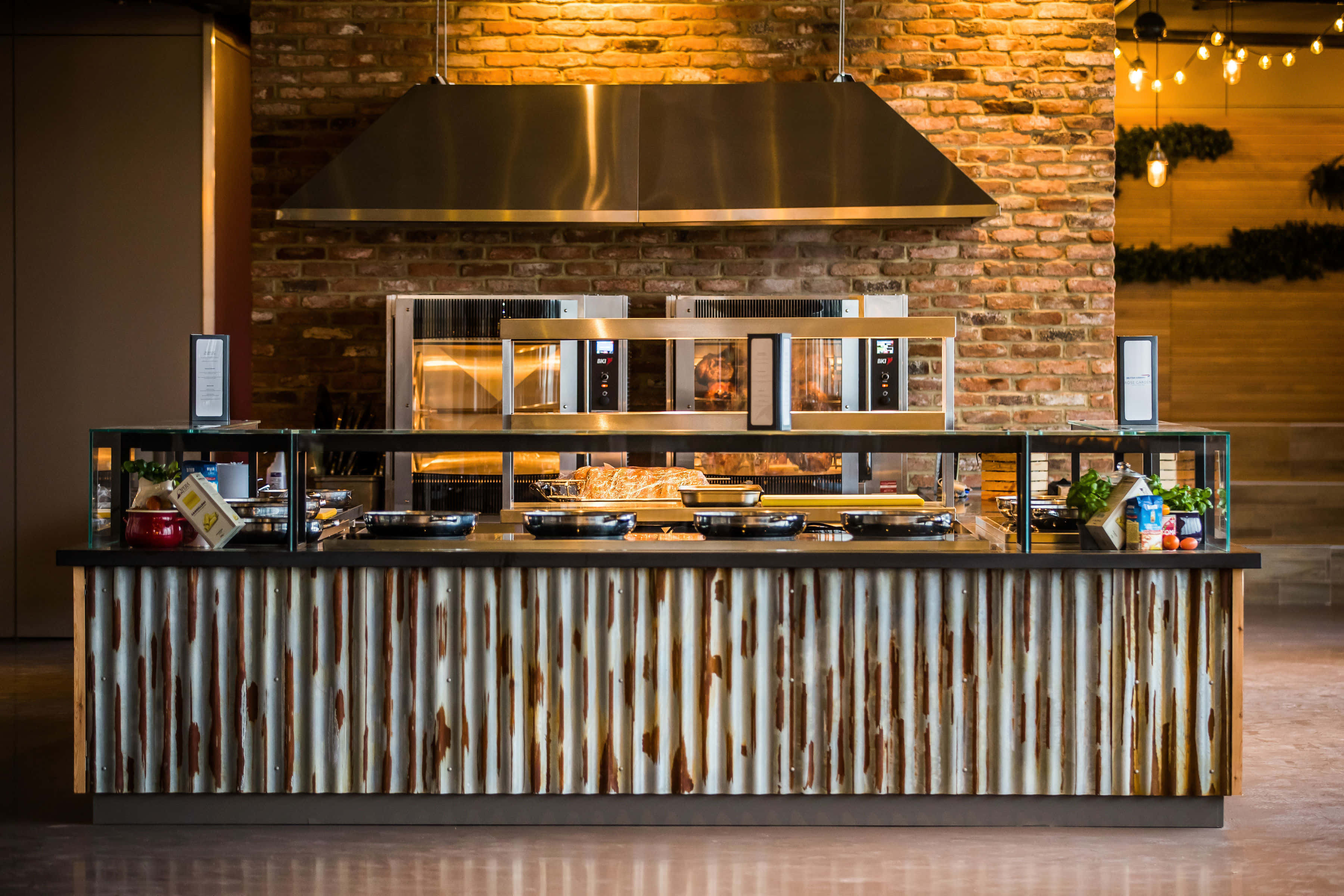 British Airways Rose Garden 5