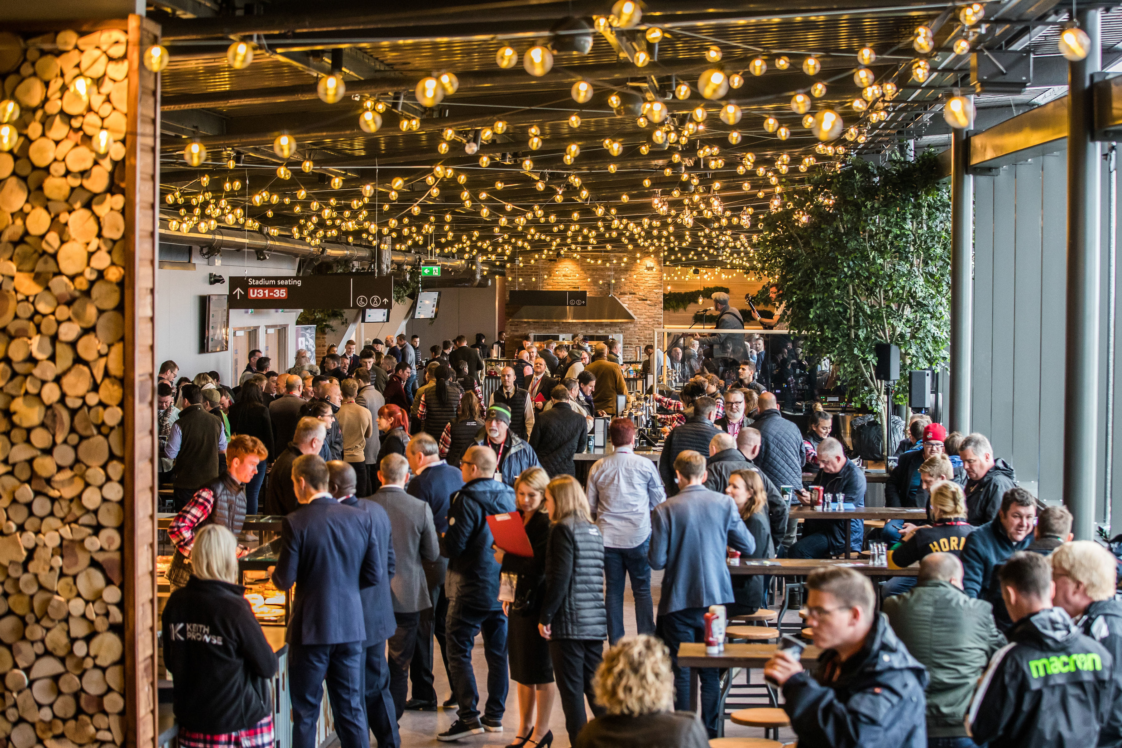 British Airways Rose Garden 6