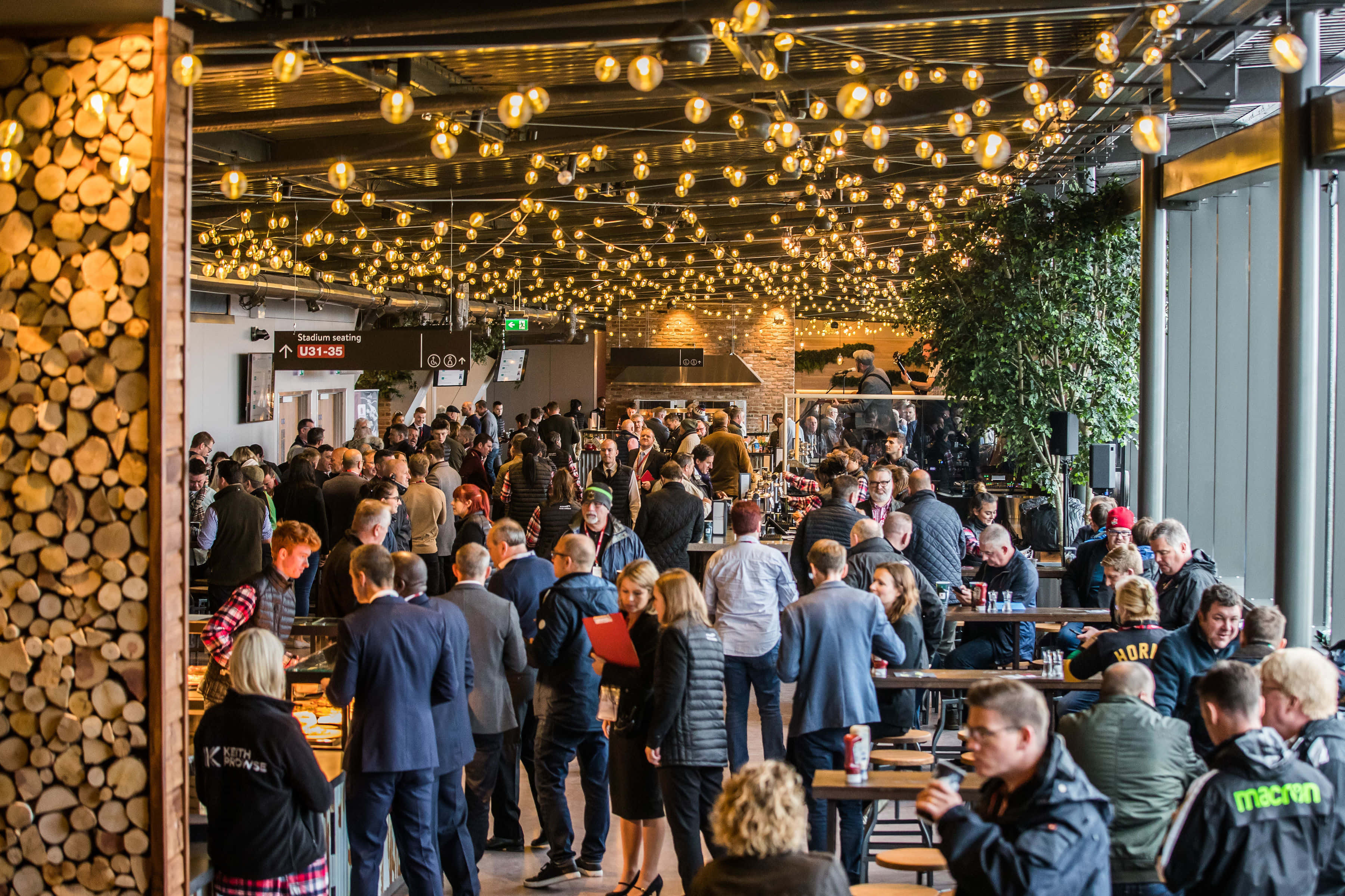 British Airways Rose Garden 6