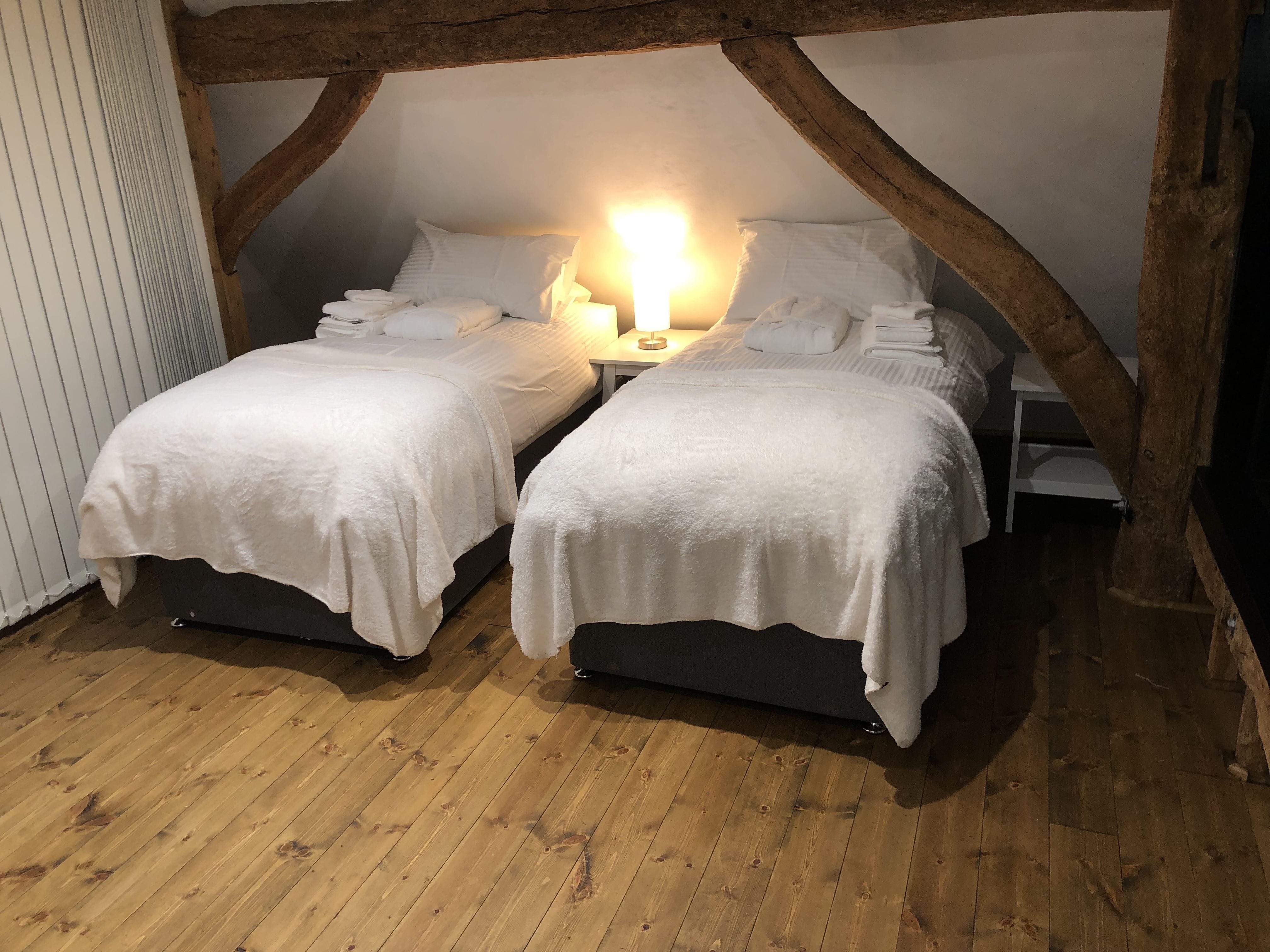 Hertfordshire Barn and Farmhouse 21