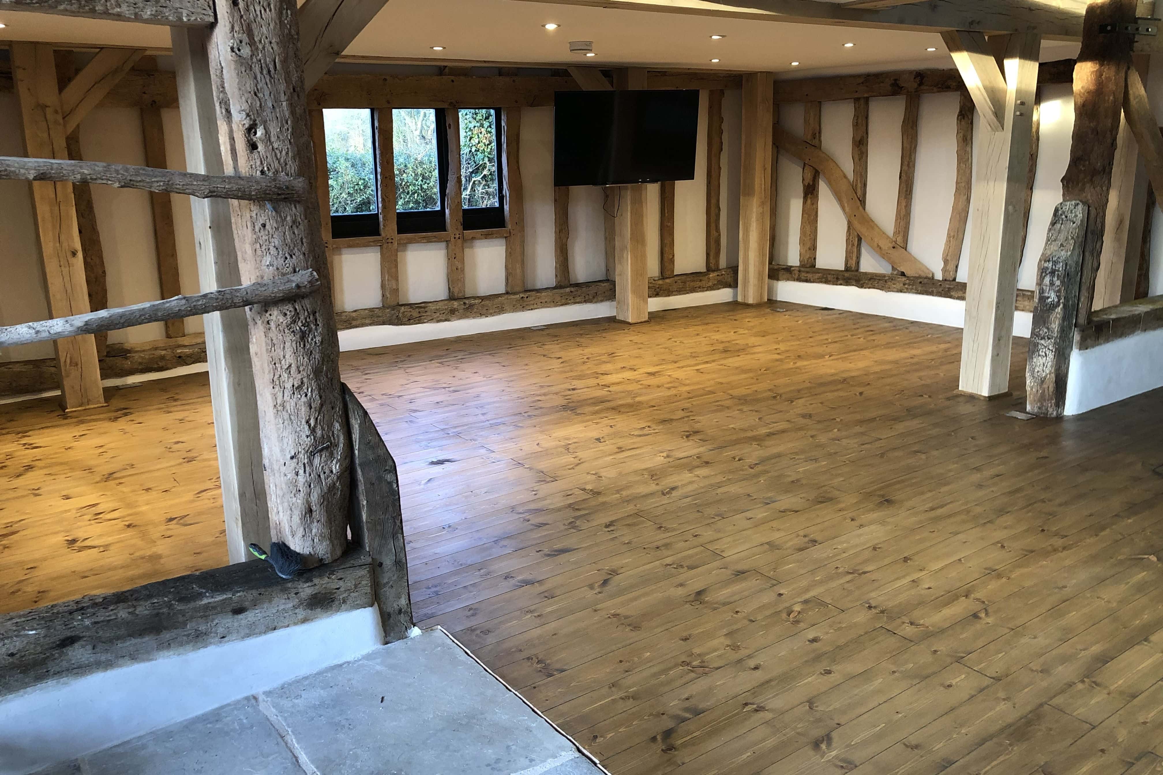 Hertfordshire Barn and Farmhouse 22