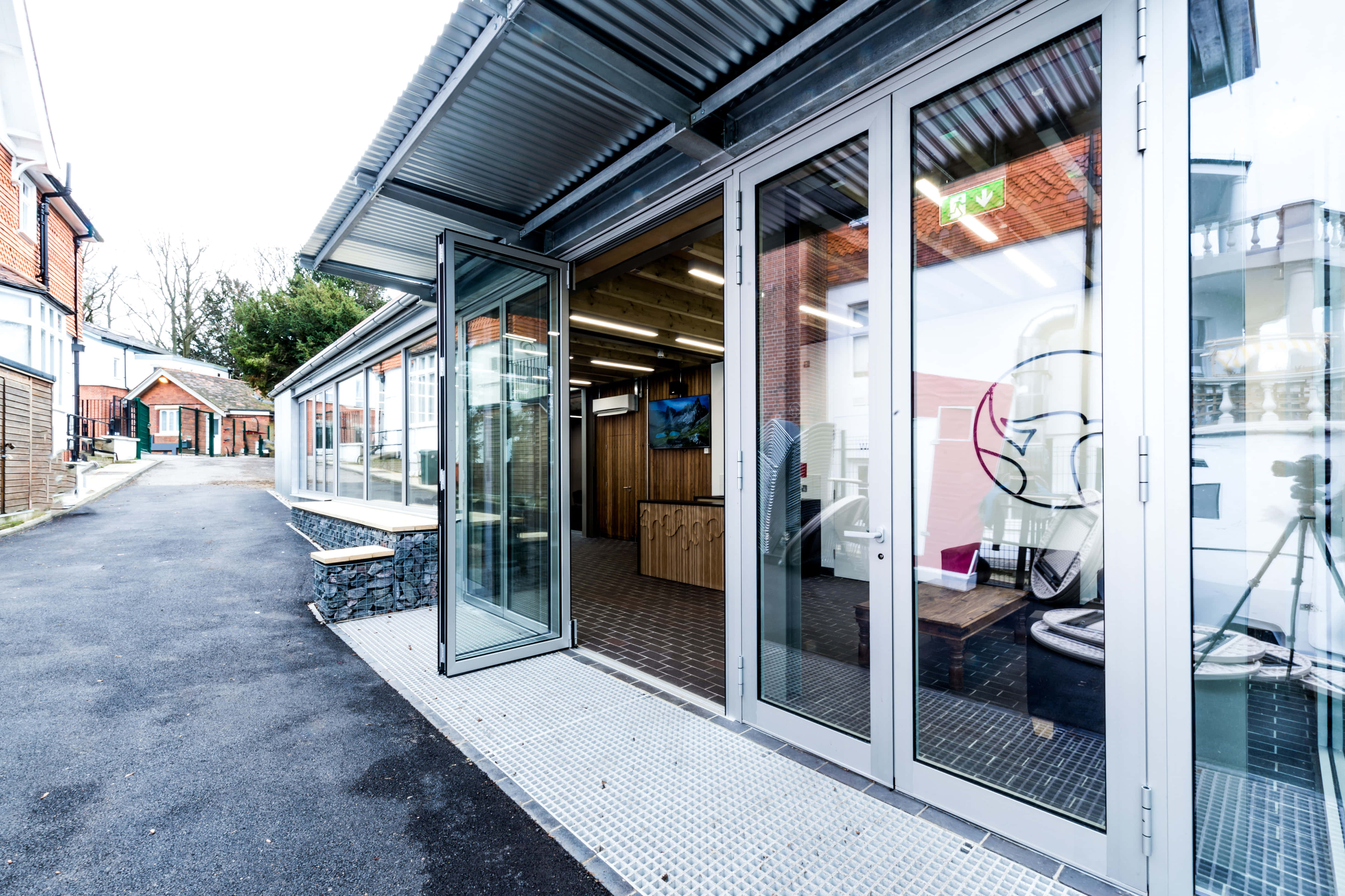 The King Alfred Phoenix 4