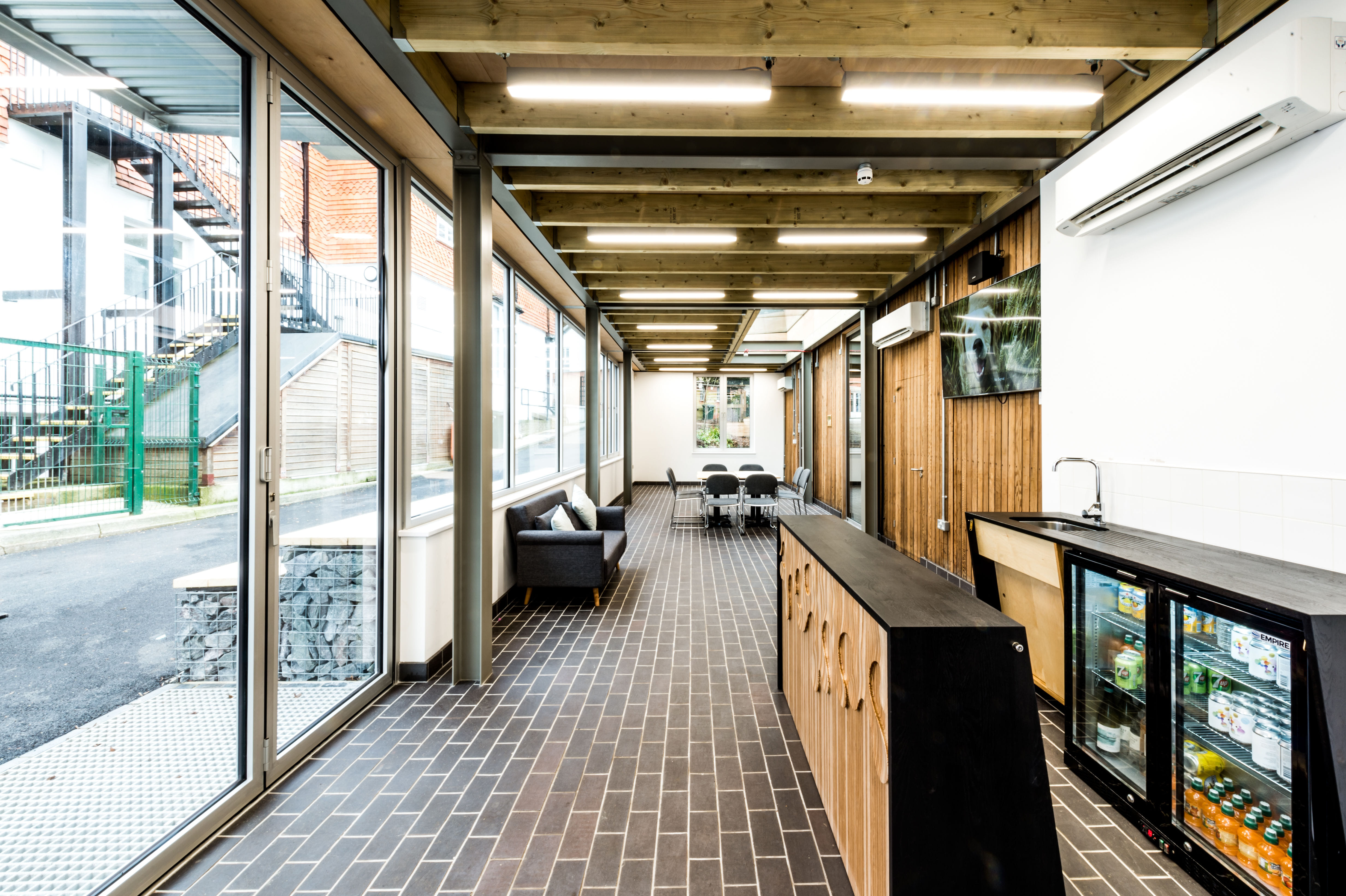 The King Alfred Phoenix 7