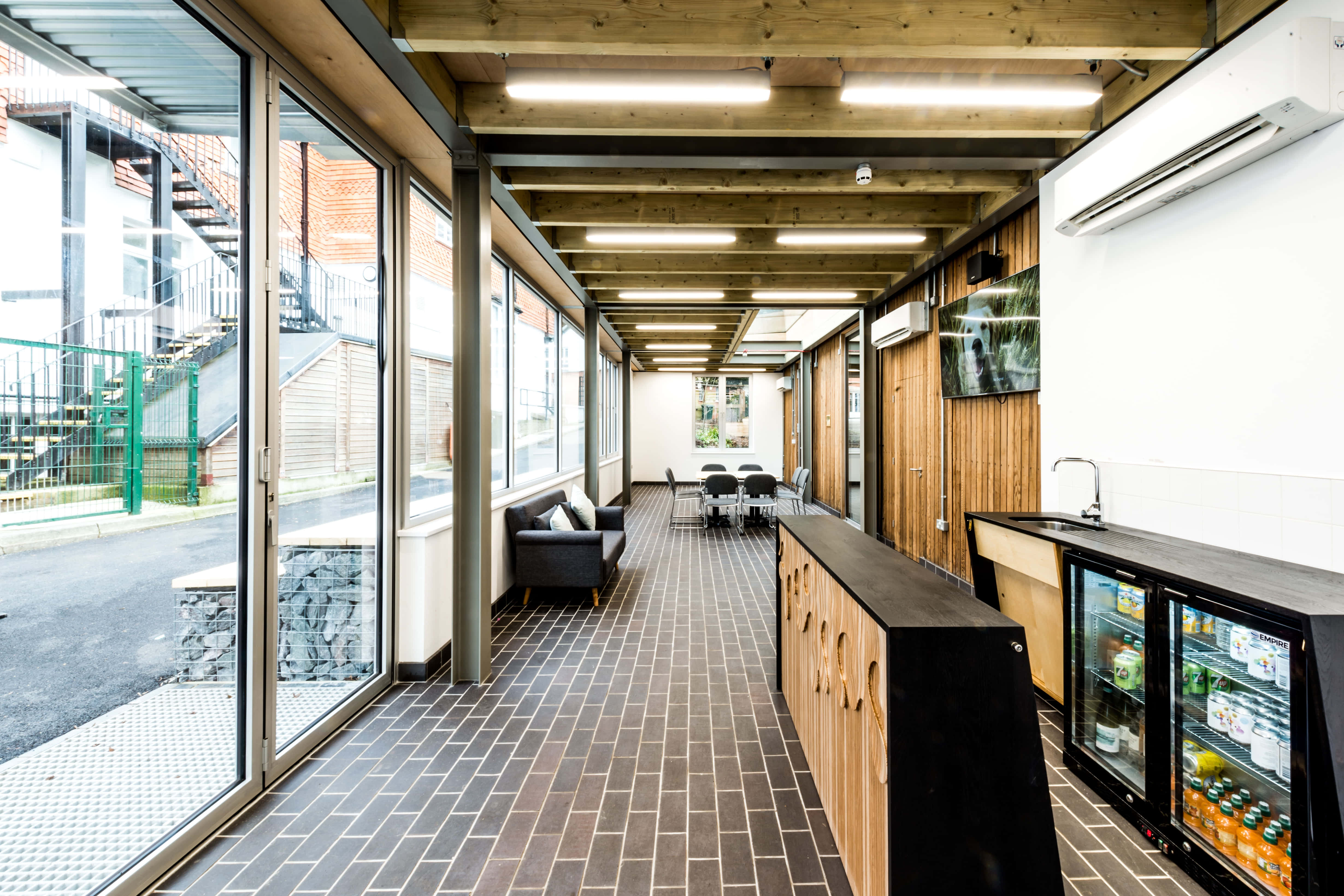 The King Alfred Phoenix 7