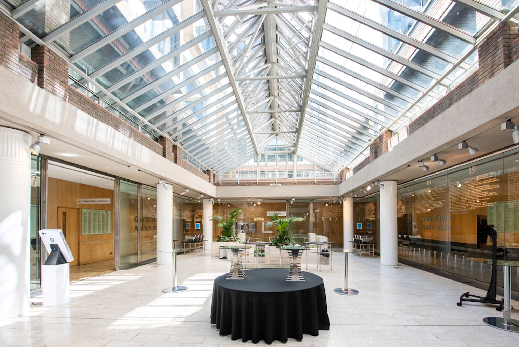 Max Rayne Atrium