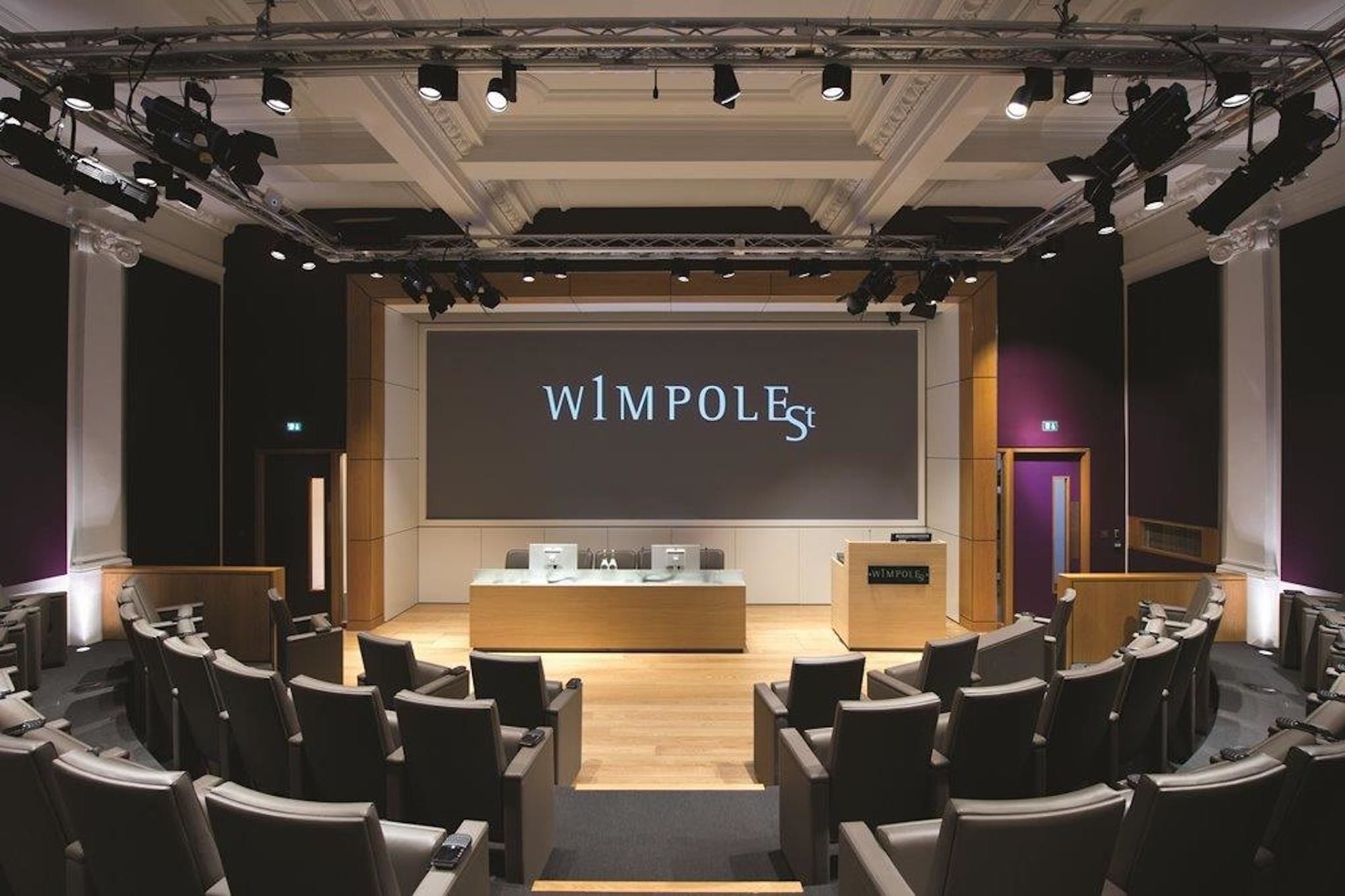 Naim Dangoor Auditorium 2