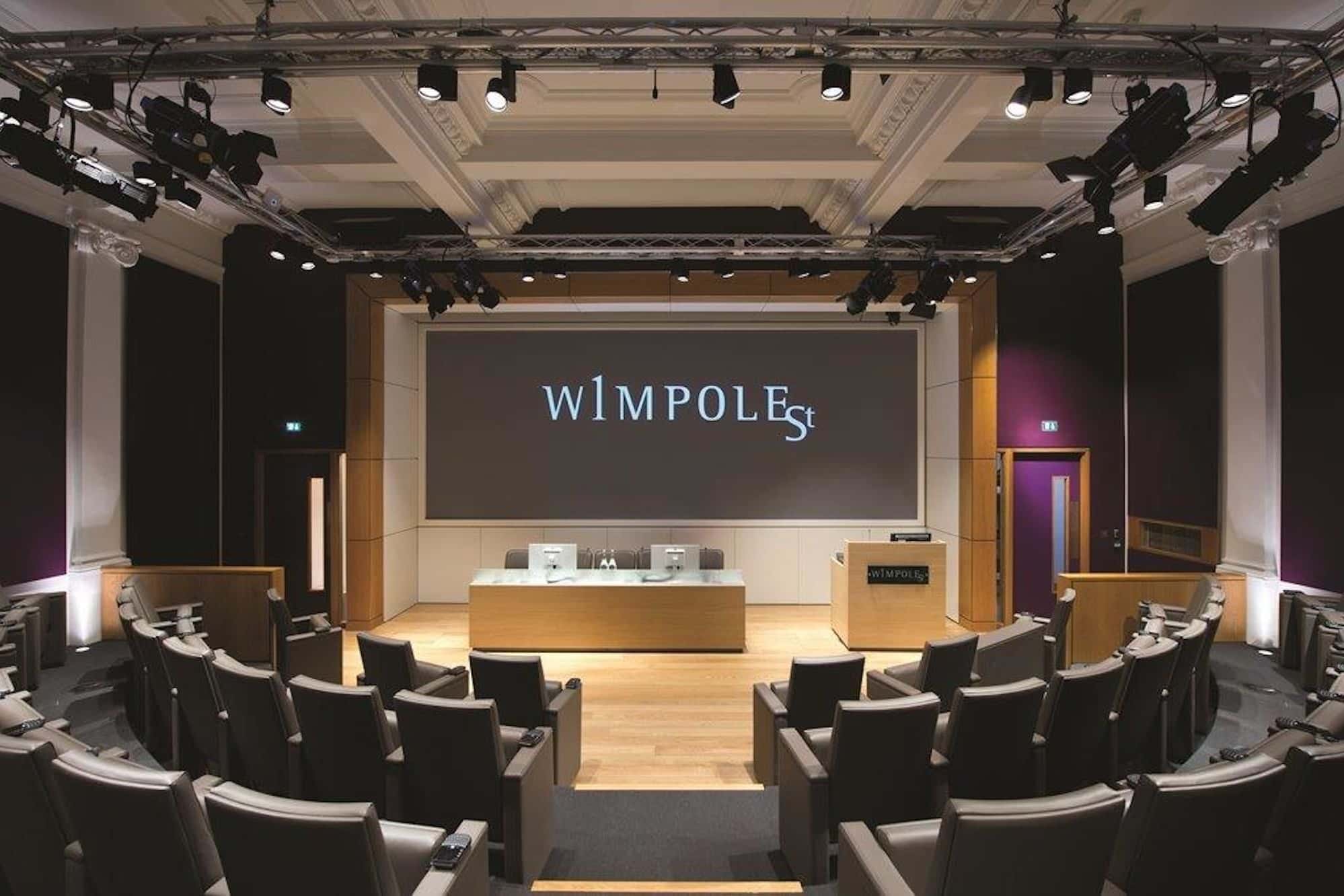 Naim Dangoor Auditorium 2