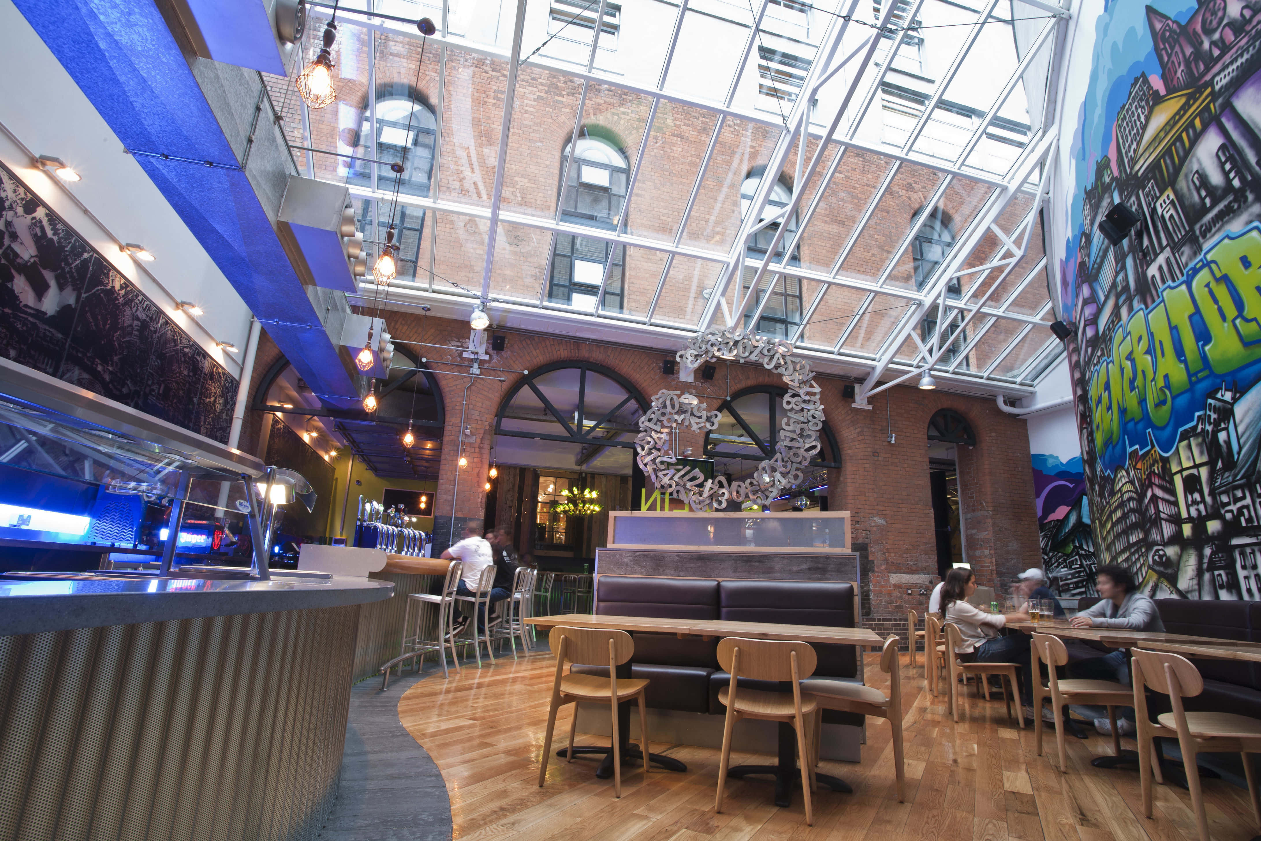 Café, Restaurant and Bar 1