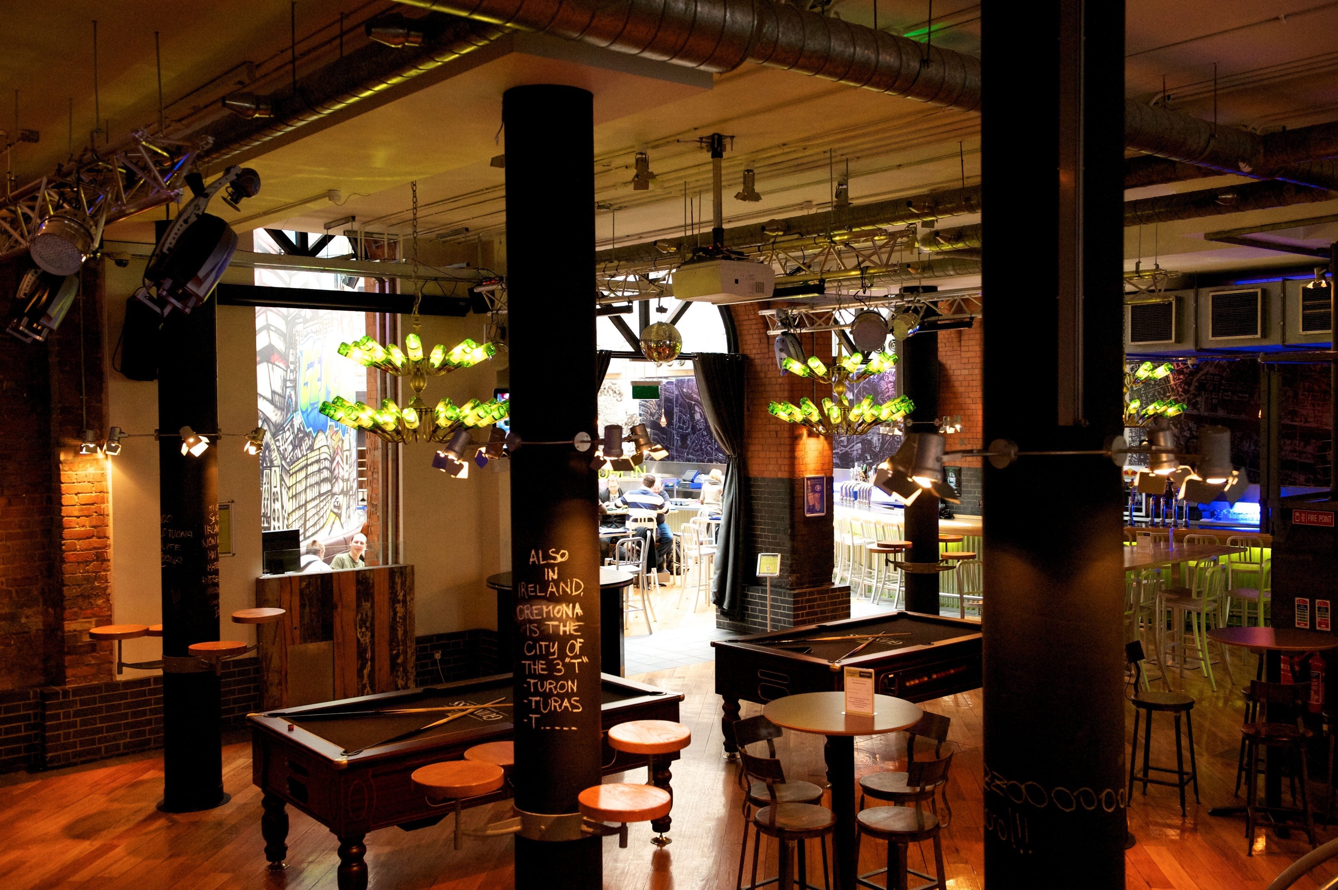 Café, Restaurant and Bar 2