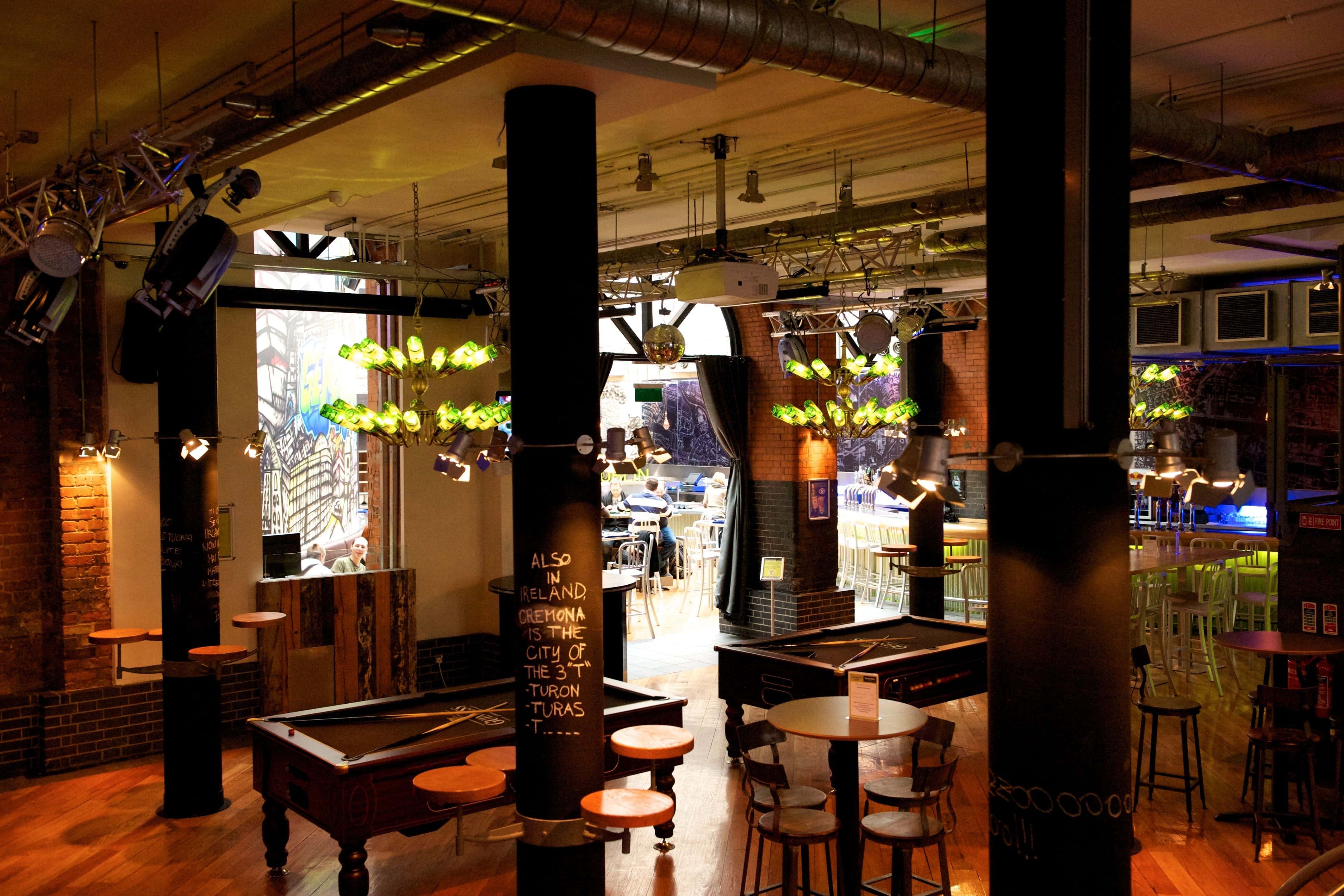 Café, Restaurant and Bar 2