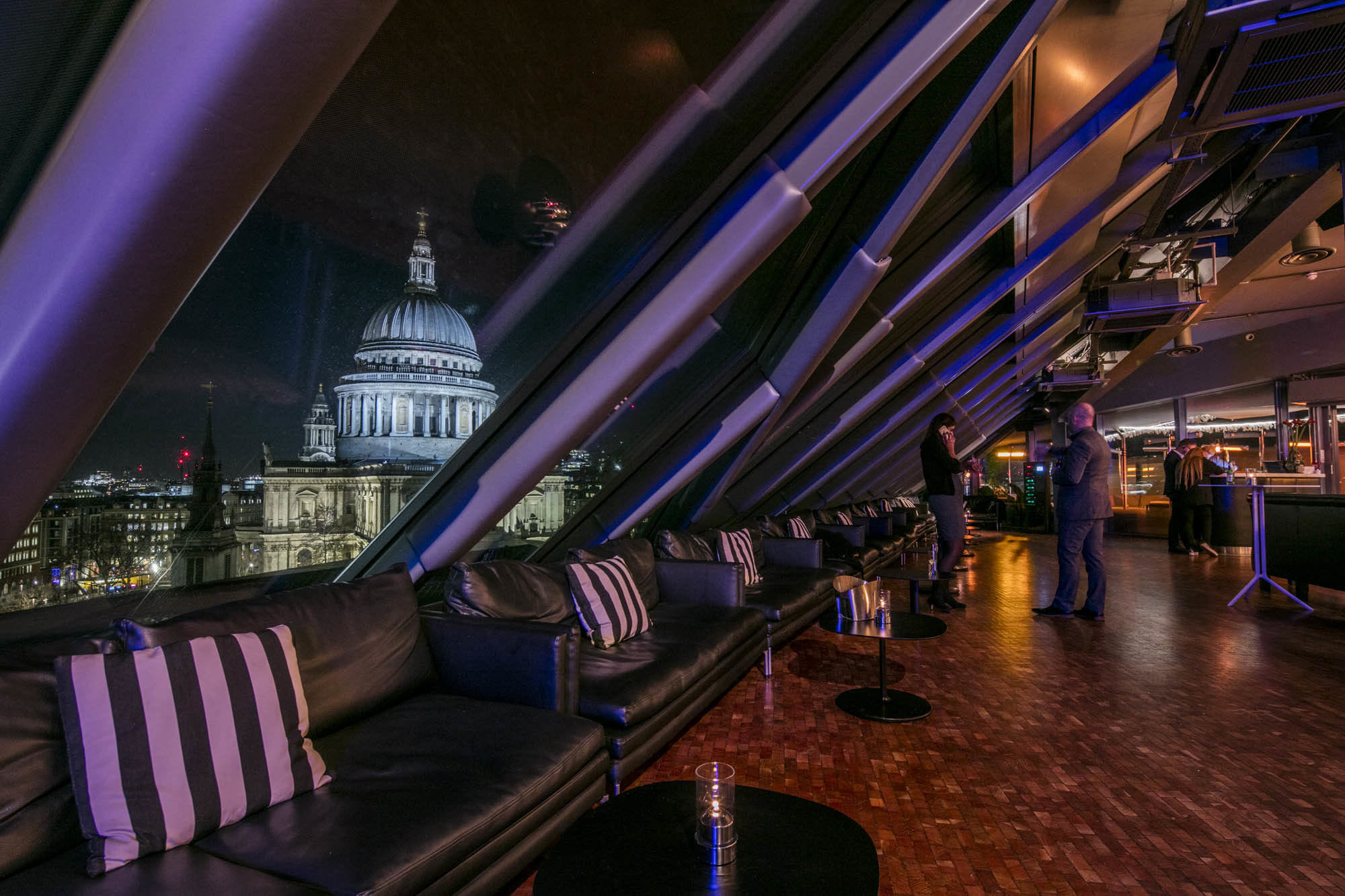 Restaurant, Bar and Lower Terrace 1