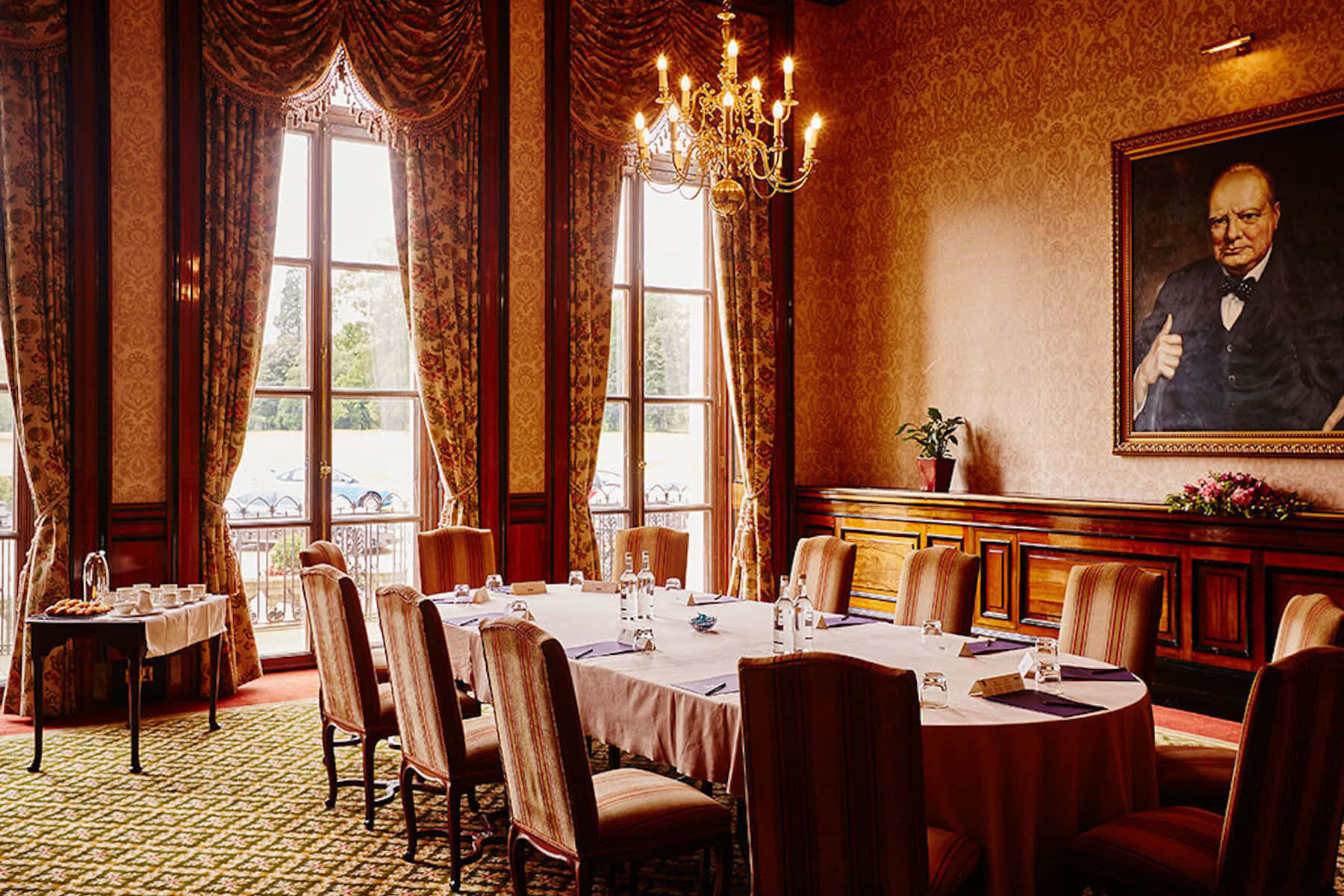 Churchill Room 0