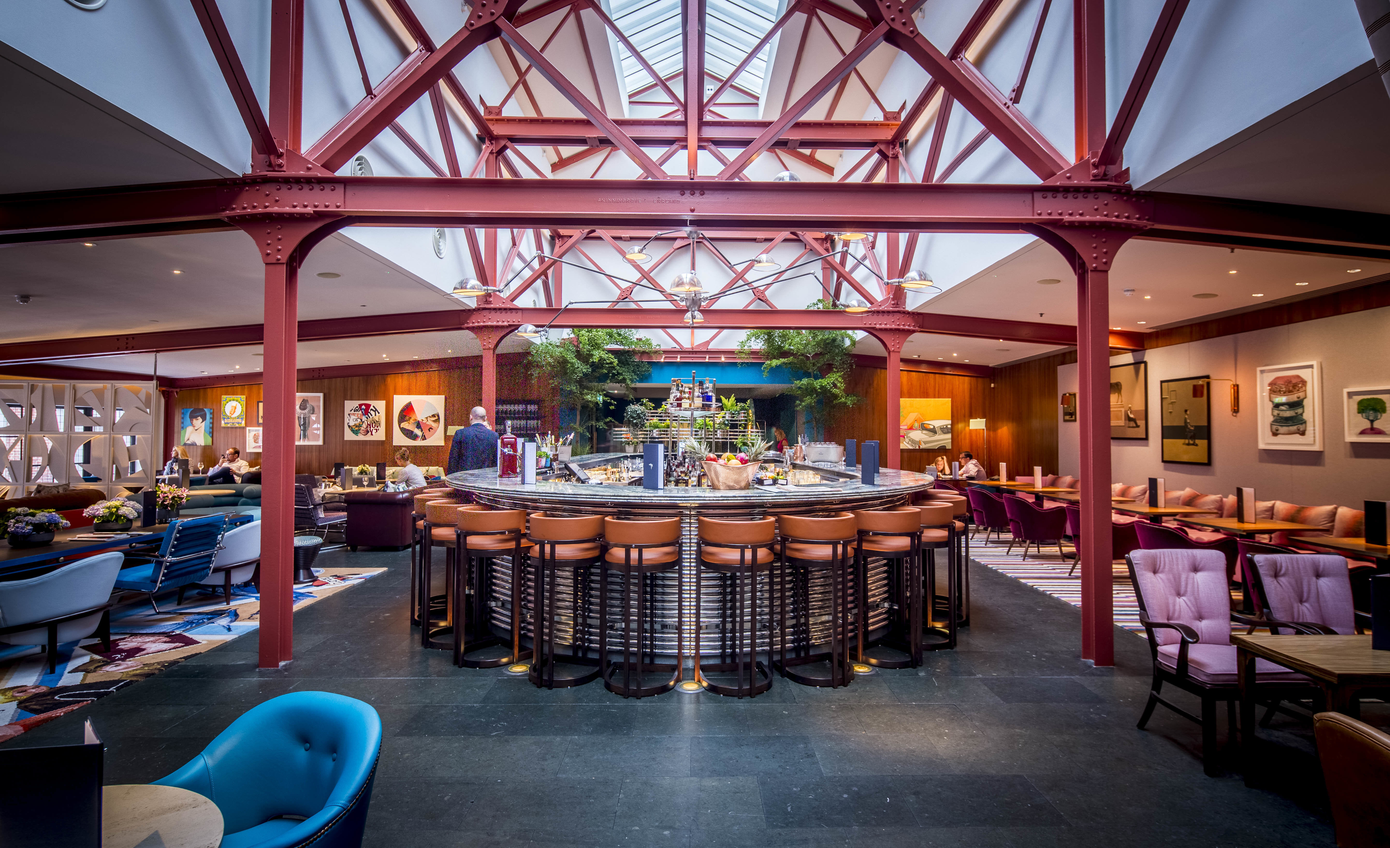 Restaurant and Bar Exclusive Hire 1