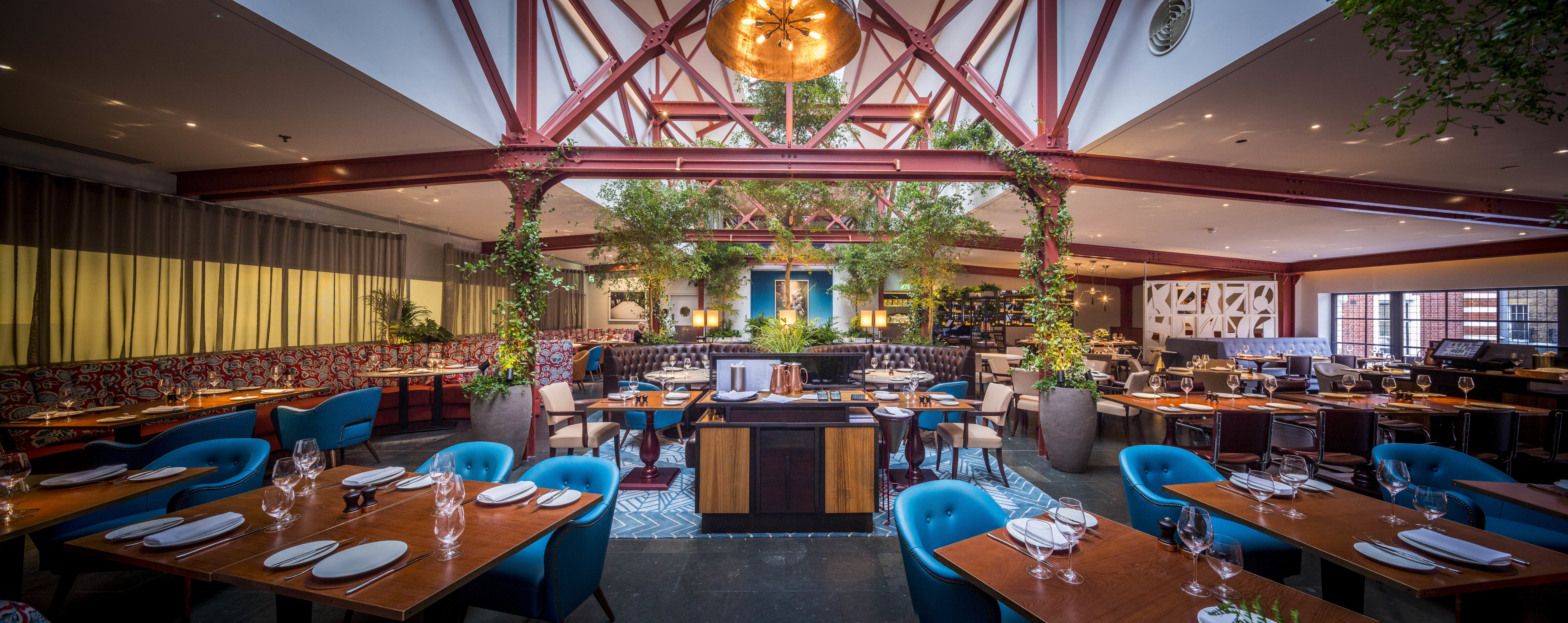 Restaurant and Bar Exclusive Hire