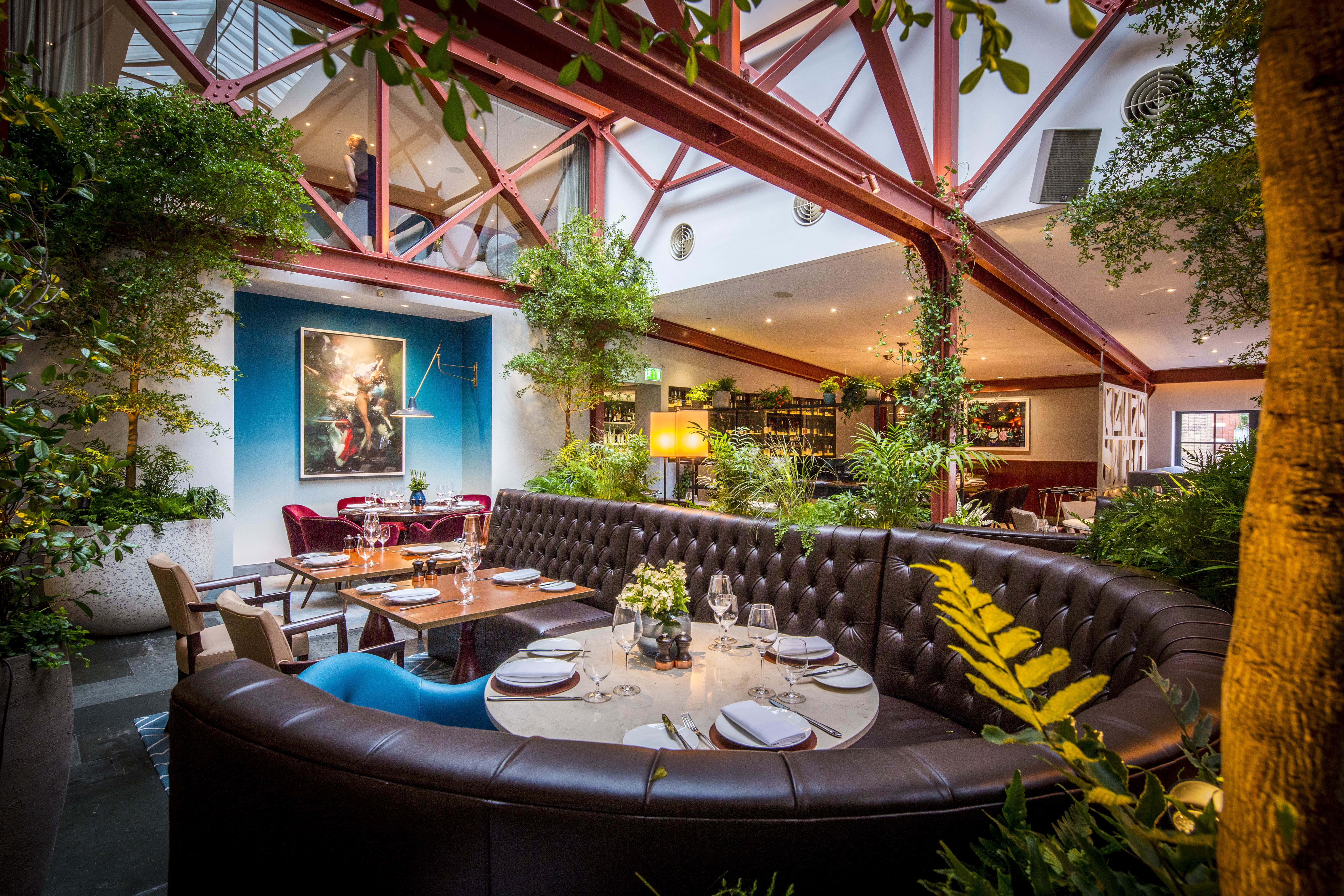 Restaurant and Bar Exclusive Hire 2