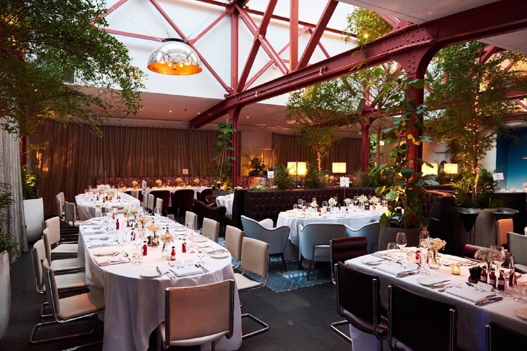 Restaurant and Bar Exclusive Hire 5