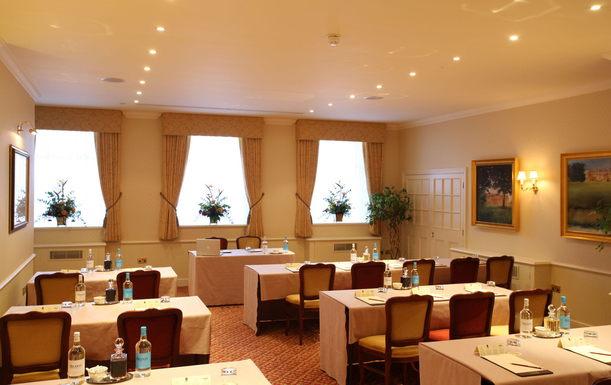 Phillip Tilden Room